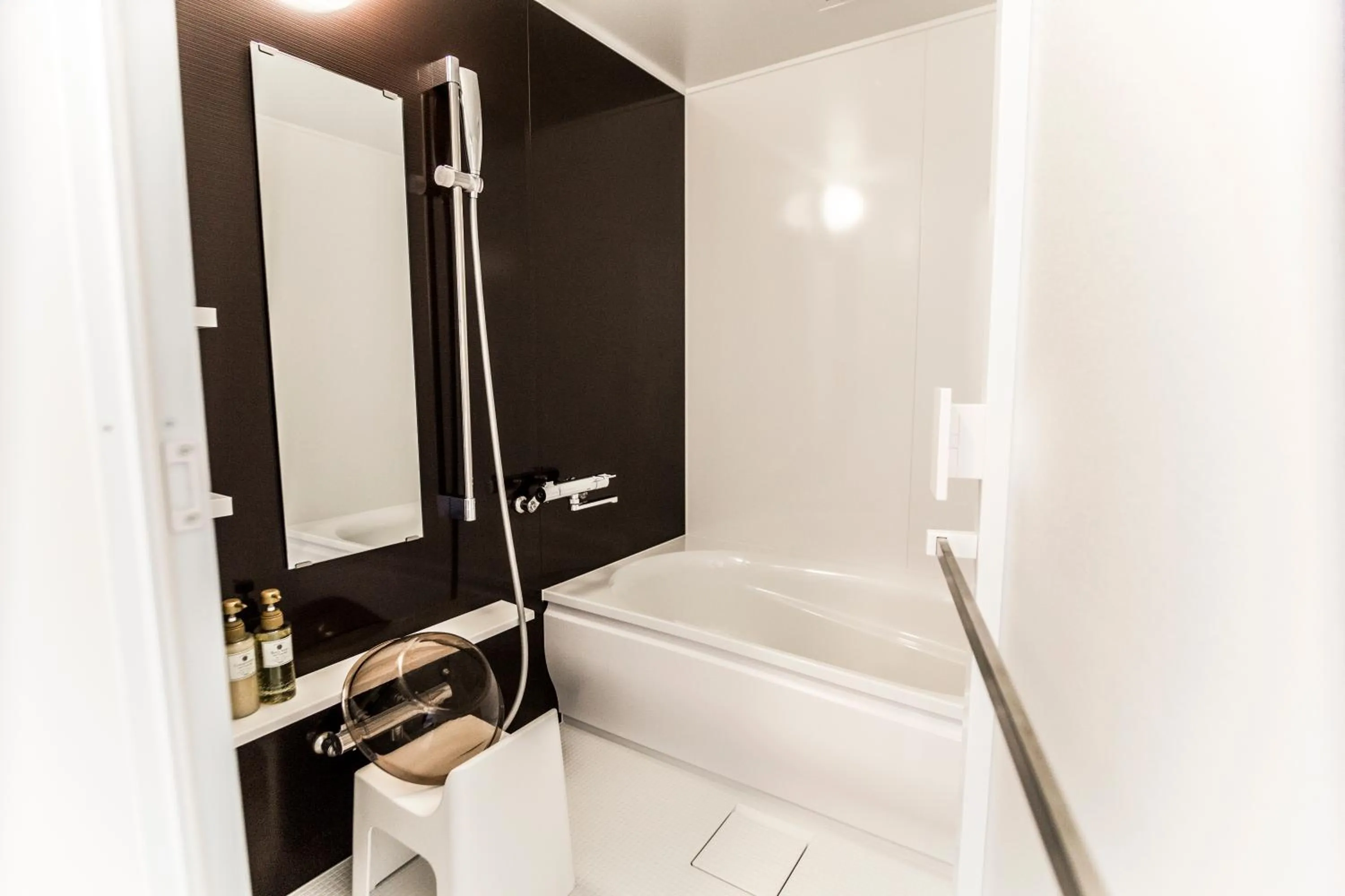 Bathroom in Villa Vorla