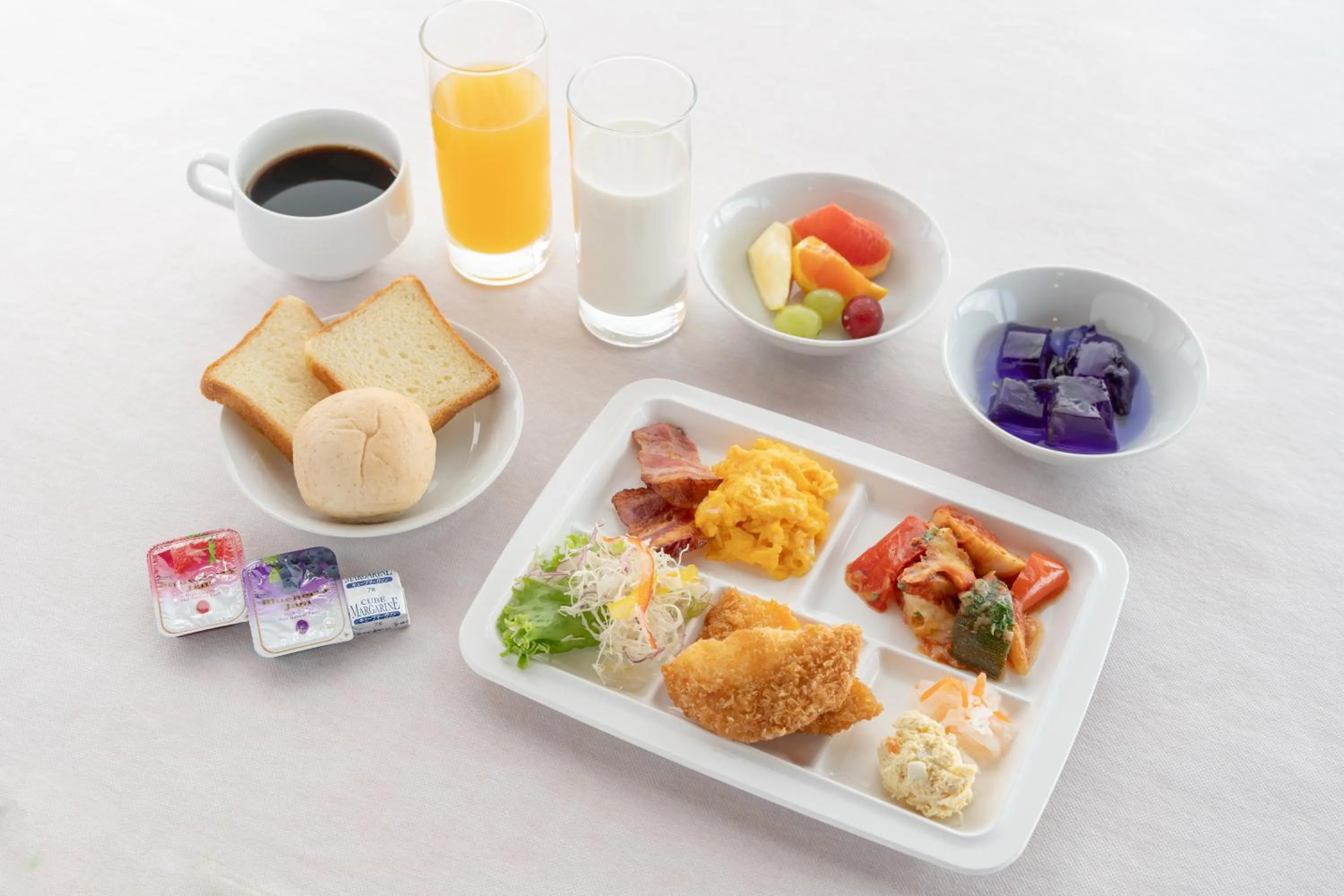 Breakfast in Villa Vorla