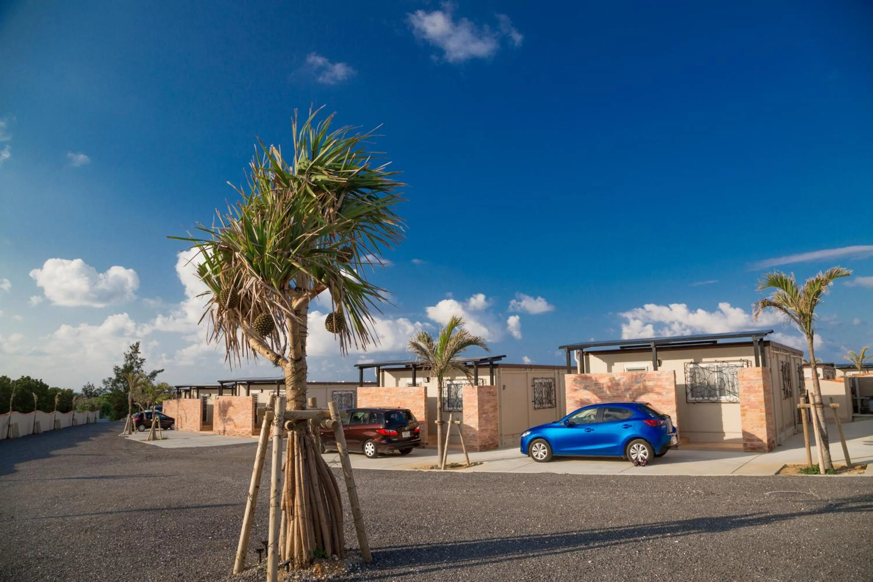 Property building in Villa Vorla