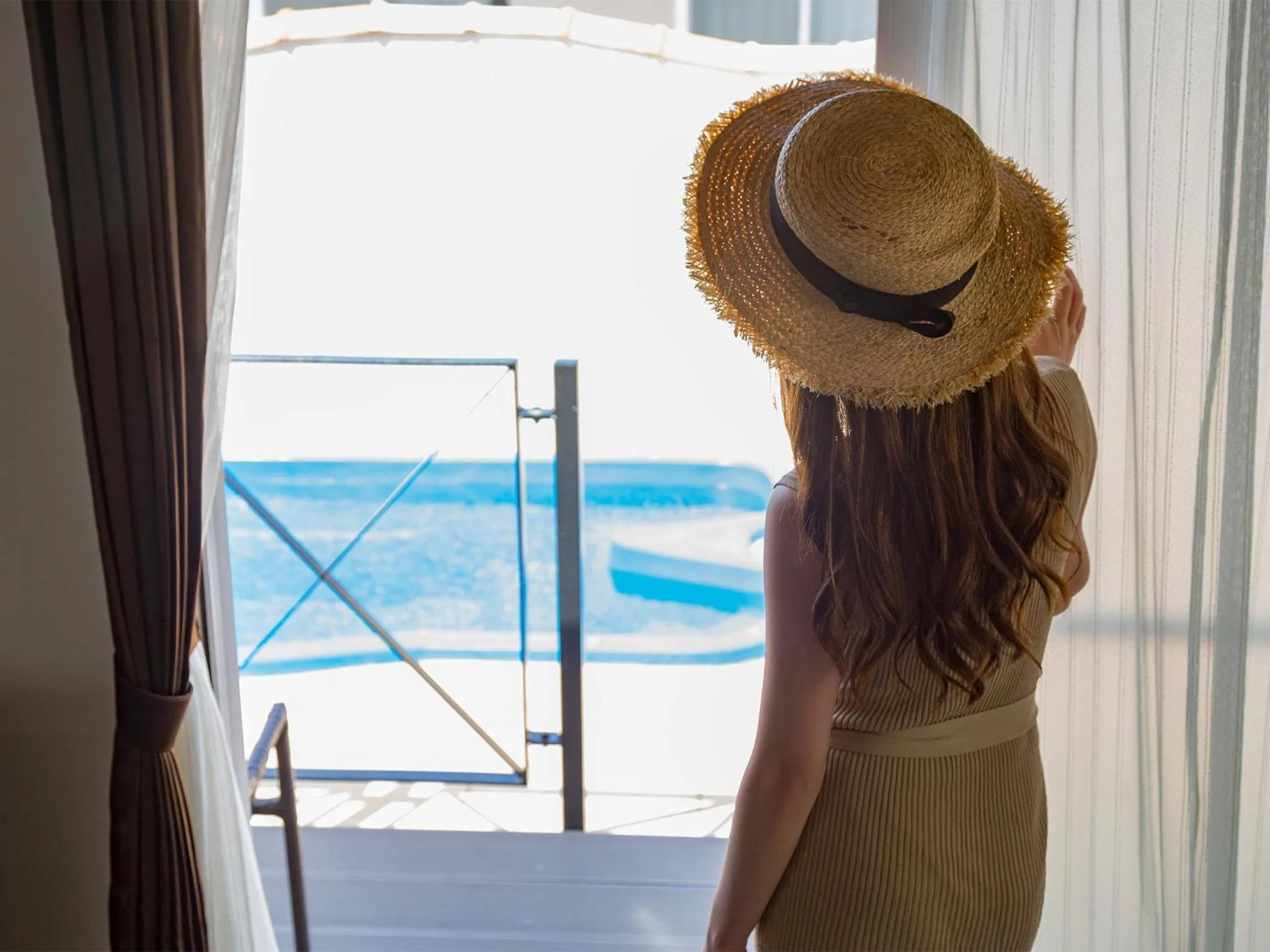 View (from property/room) in Villa Vorla