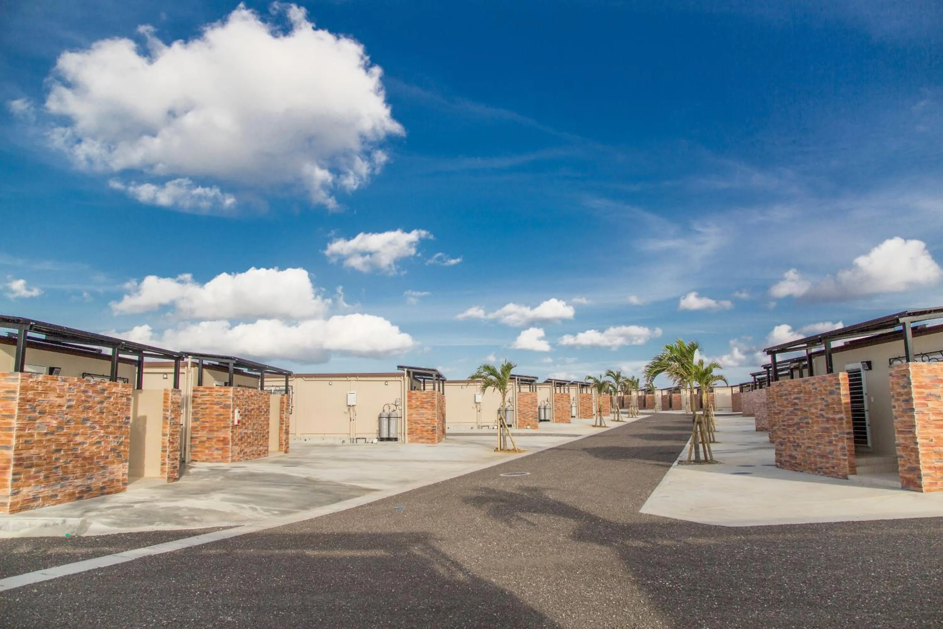 Property building in Villa Vorla