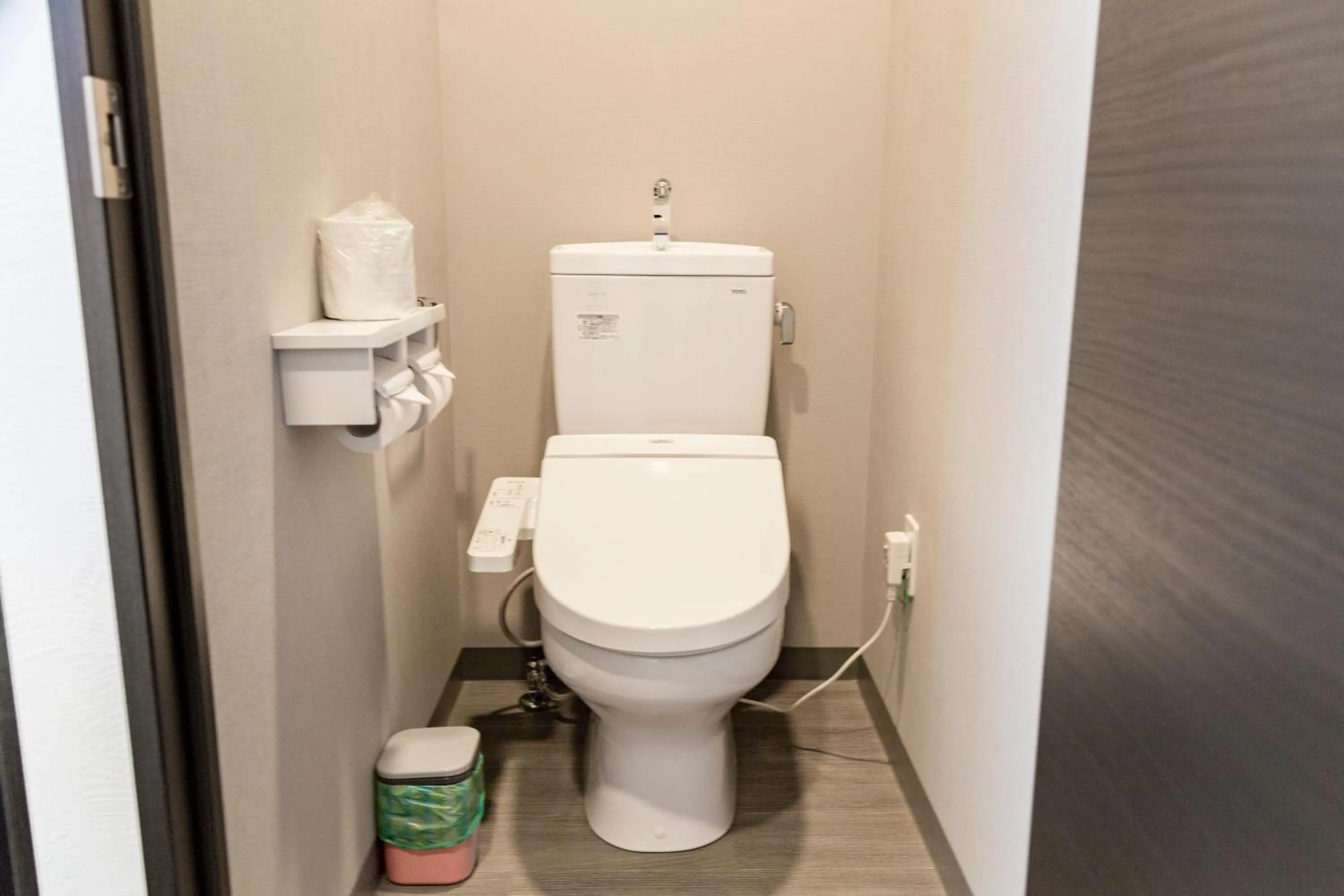 Toilet in Villa Vorla