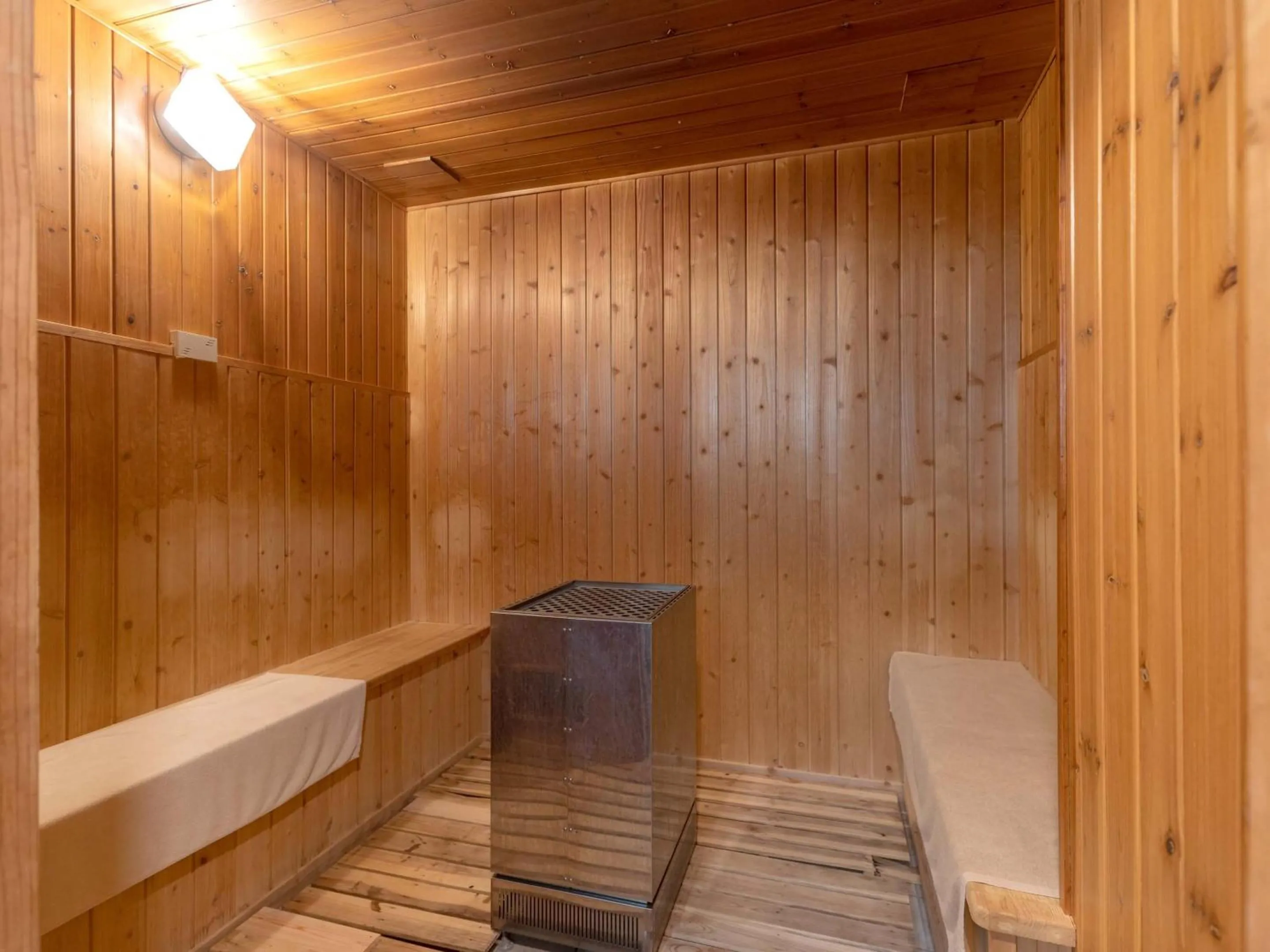 Sauna in Villa Vorla