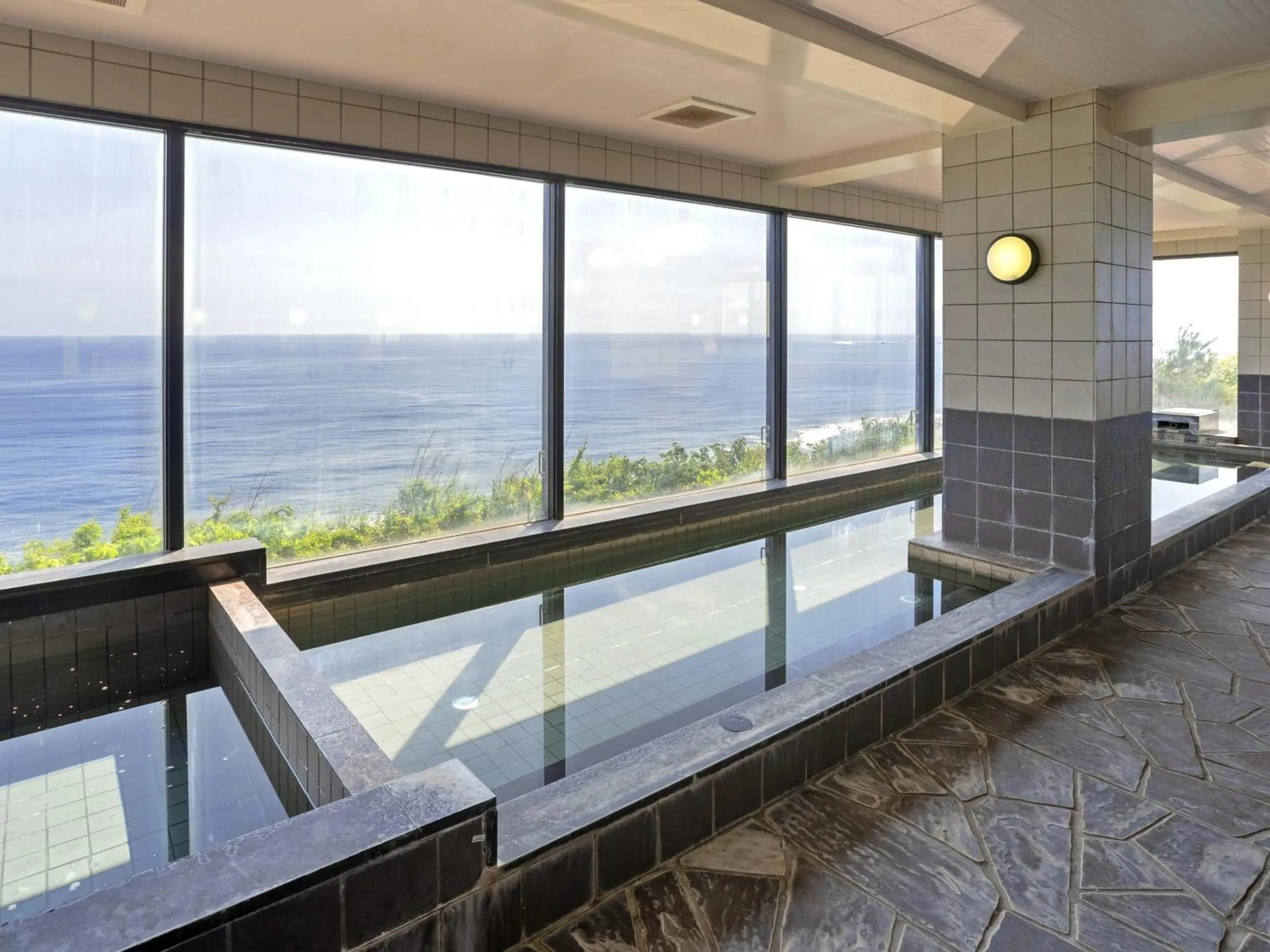Public Bath in Villa Vorla