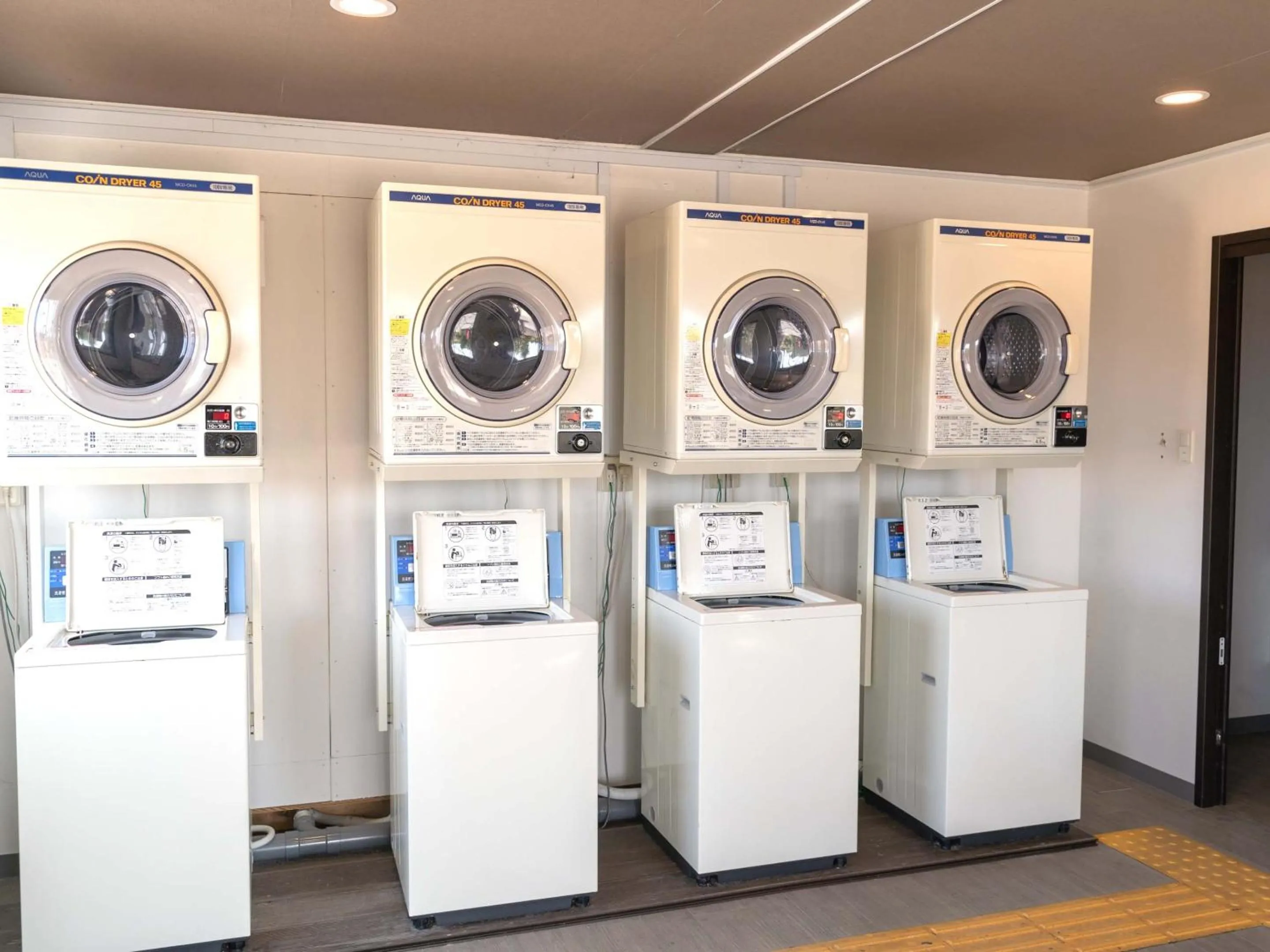 laundry in Villa Vorla