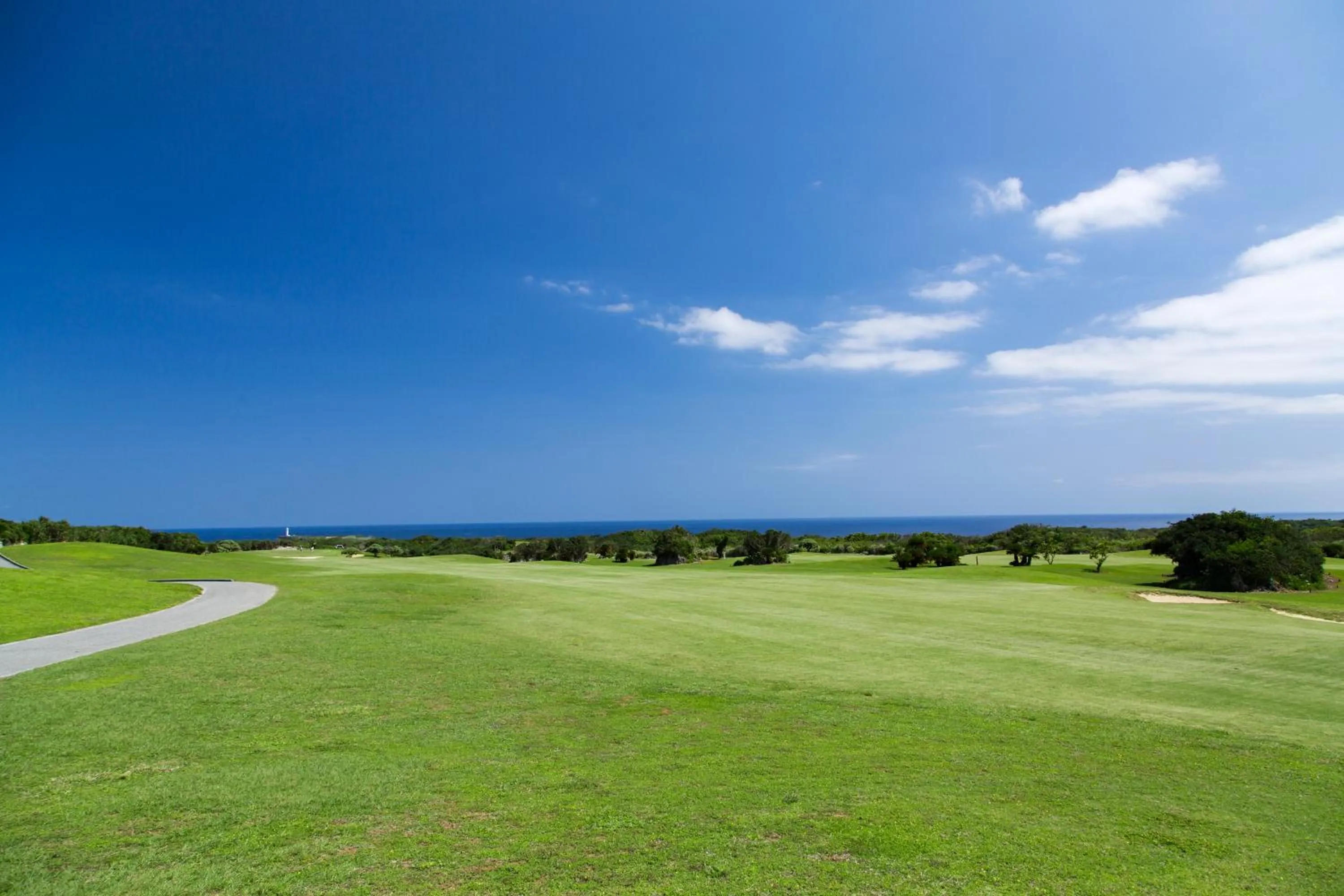Golfcourse in Villa Vorla