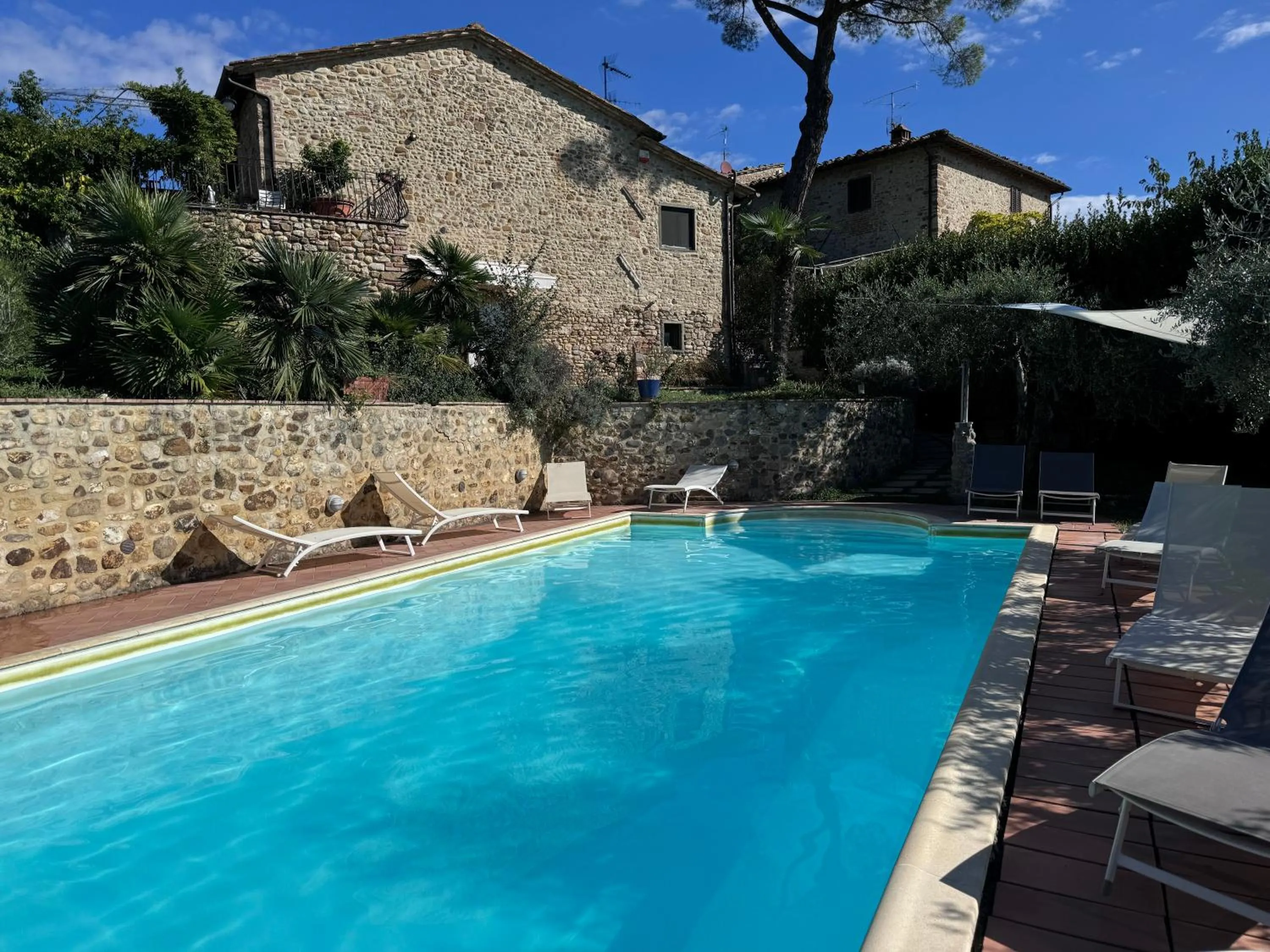 B&B La Fonte del Machiavelli