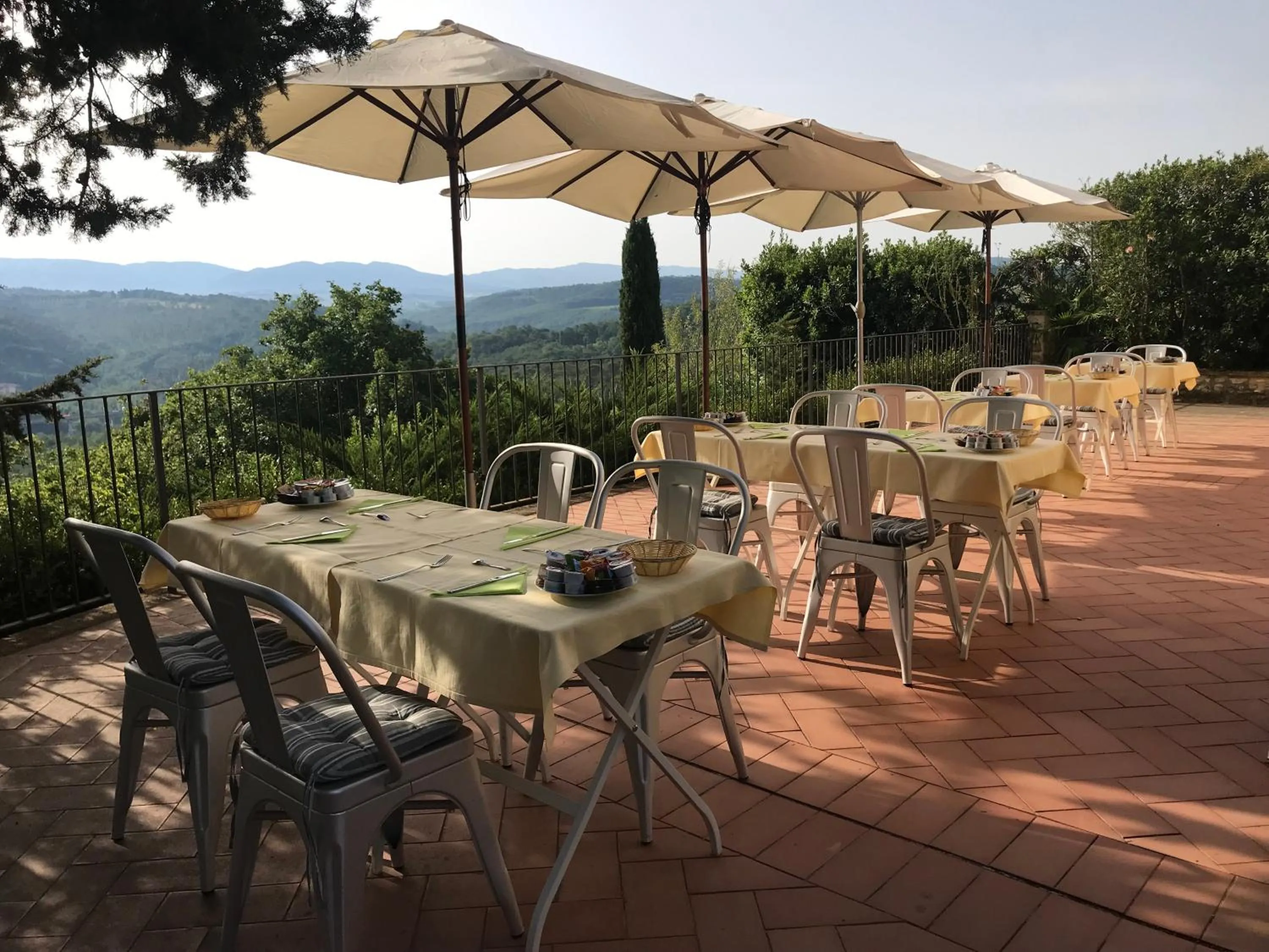 B&B La Fonte del Machiavelli