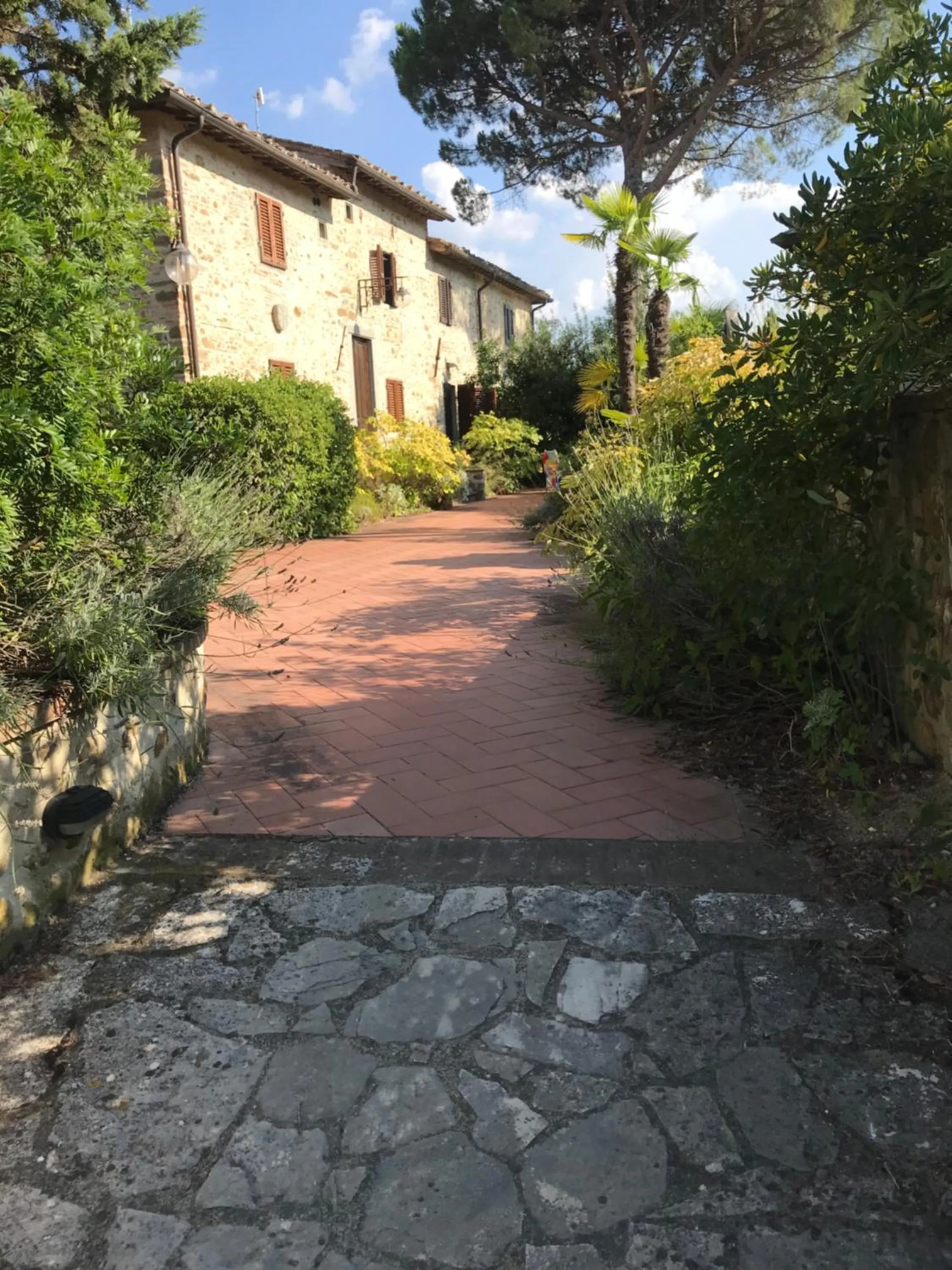 B&B La Fonte del Machiavelli