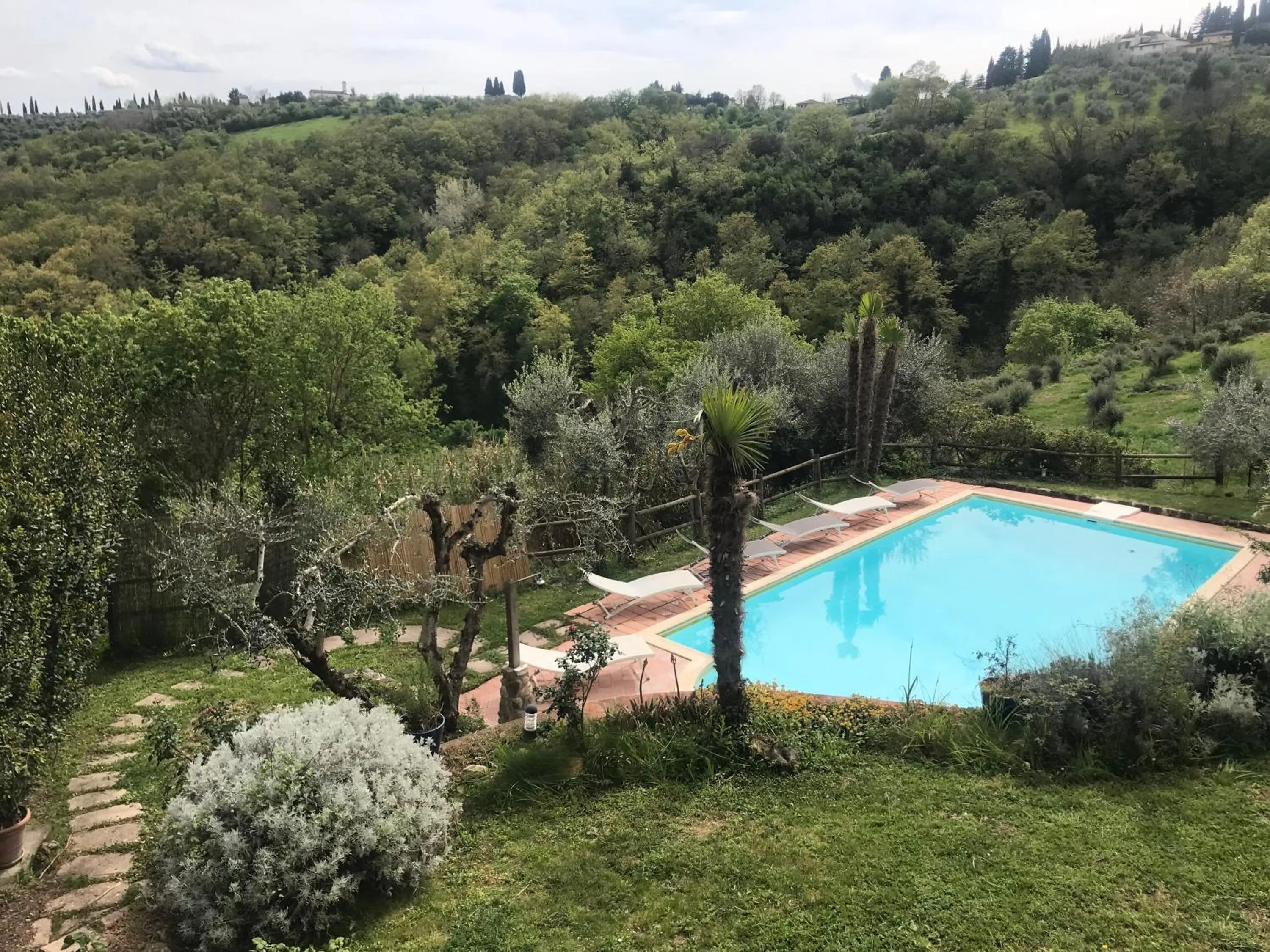 B&B La Fonte del Machiavelli