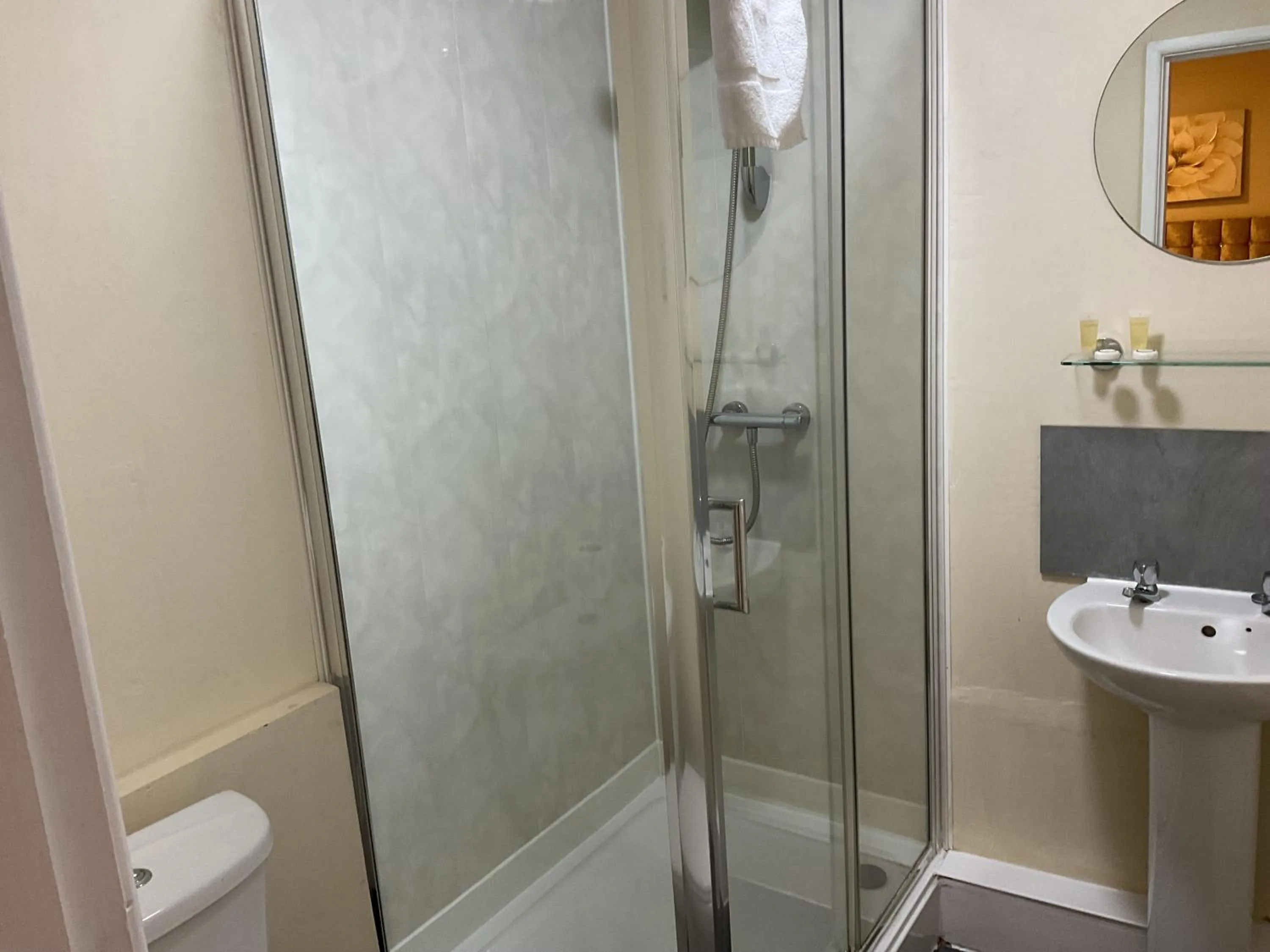 The Claremont Preston