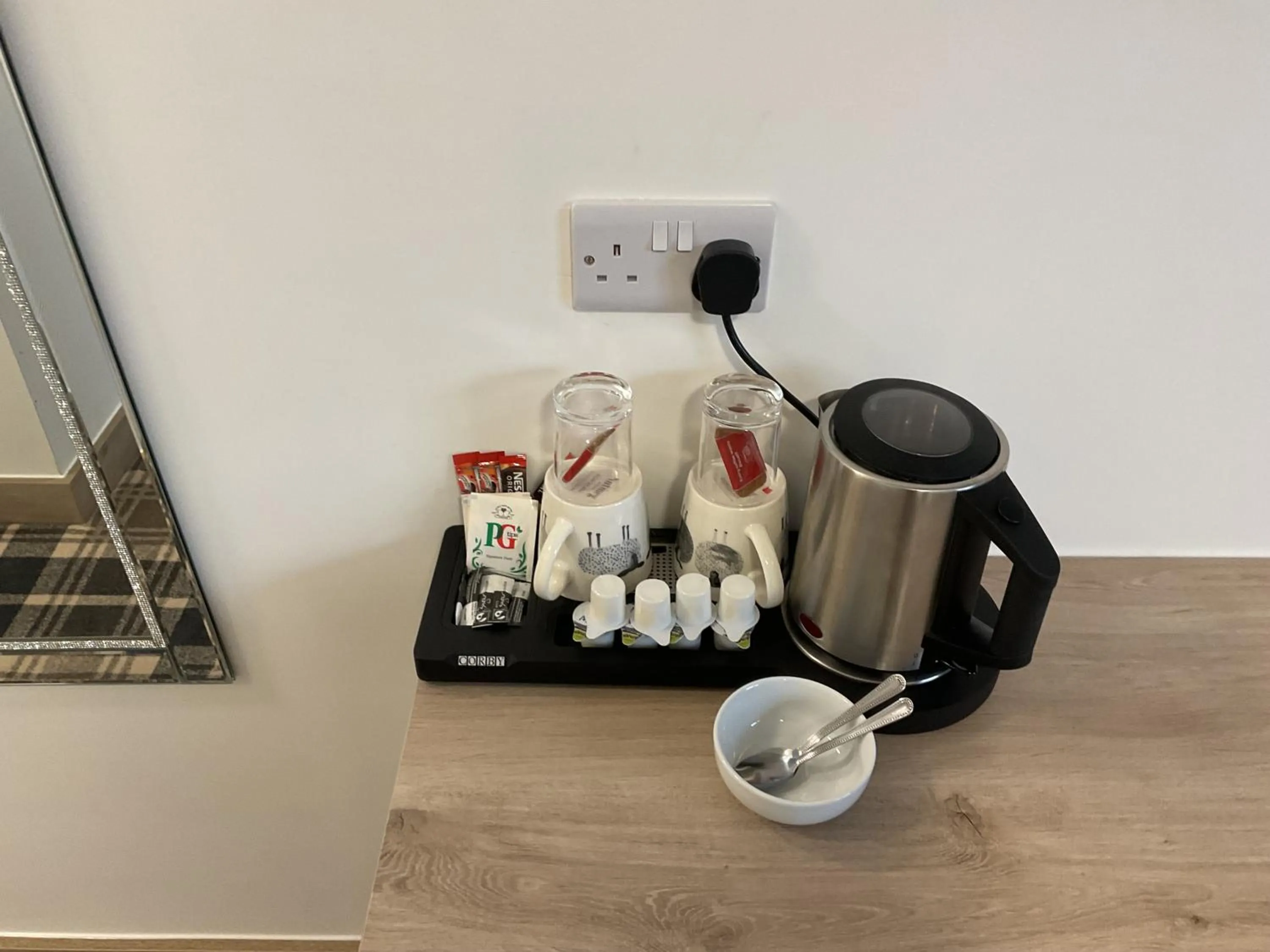 The Claremont Preston