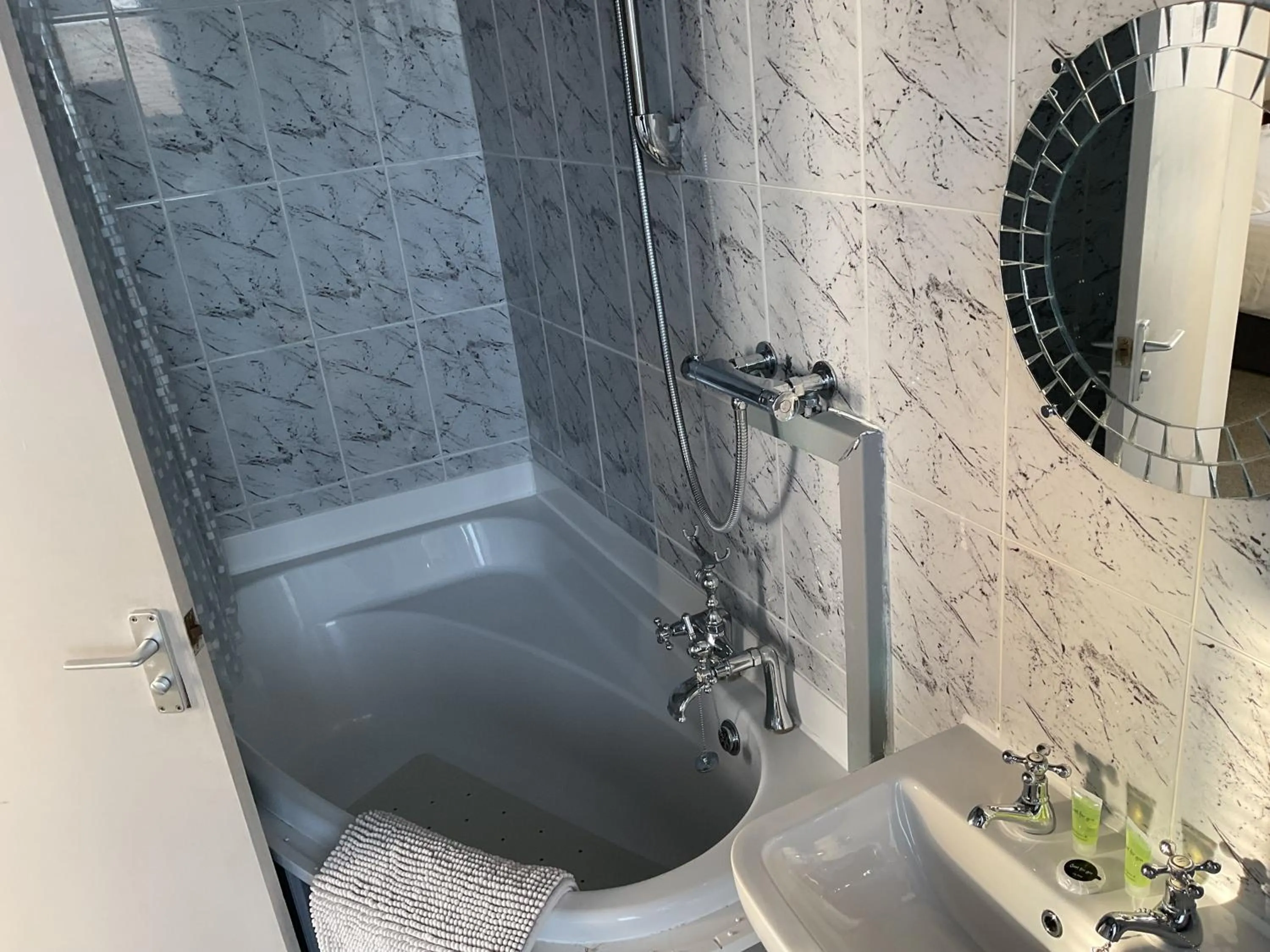 The Claremont Preston