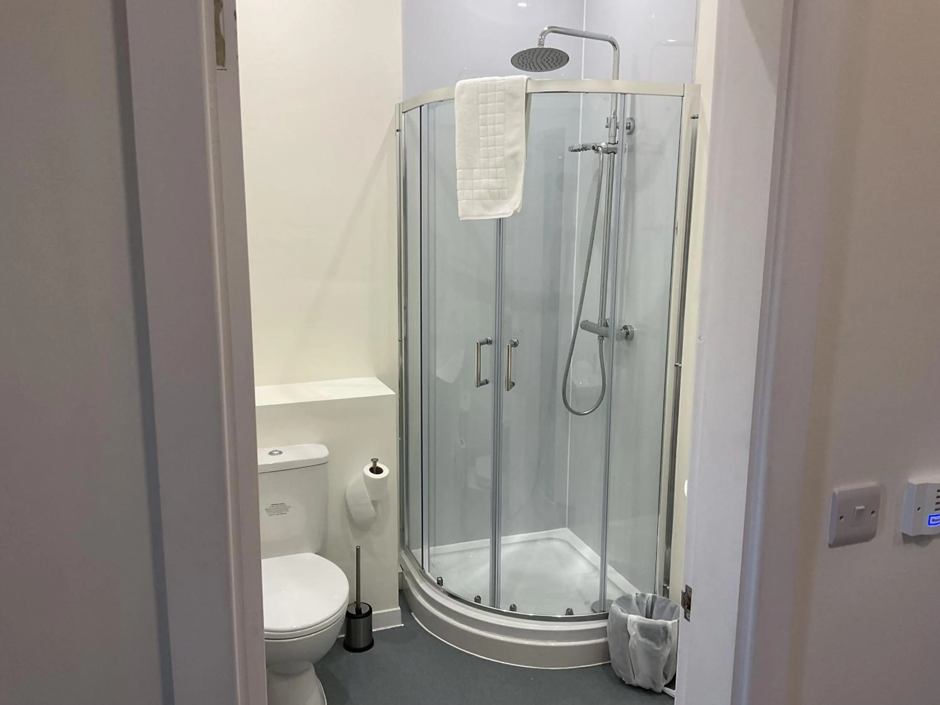 The Claremont Preston