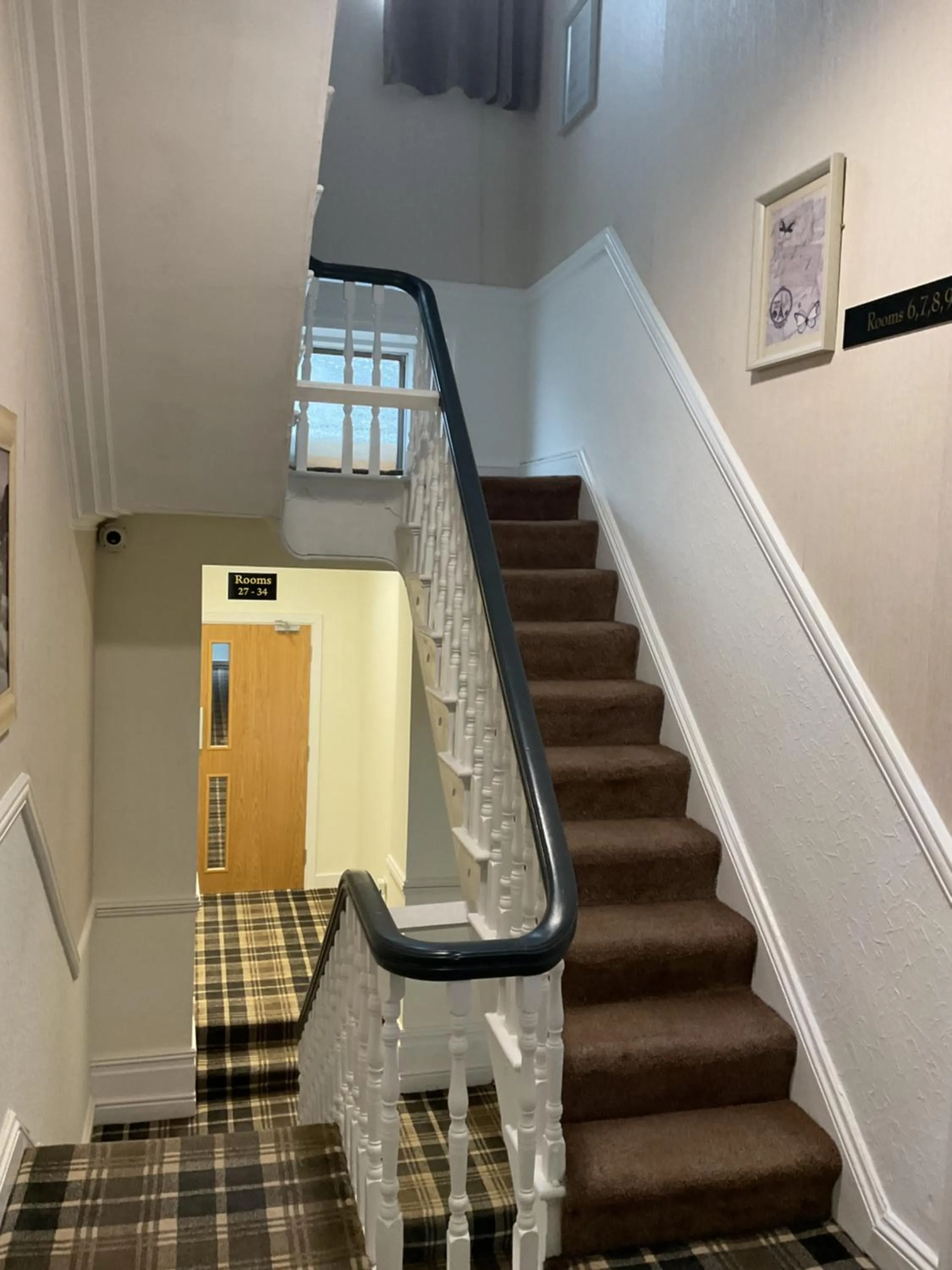 The Claremont Preston