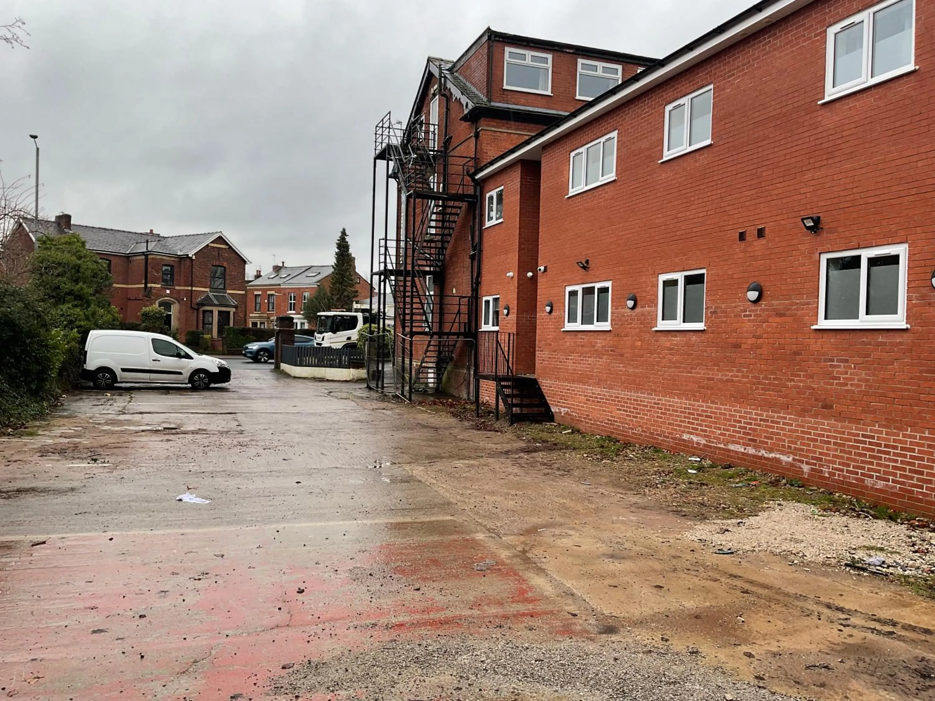 The Claremont Preston