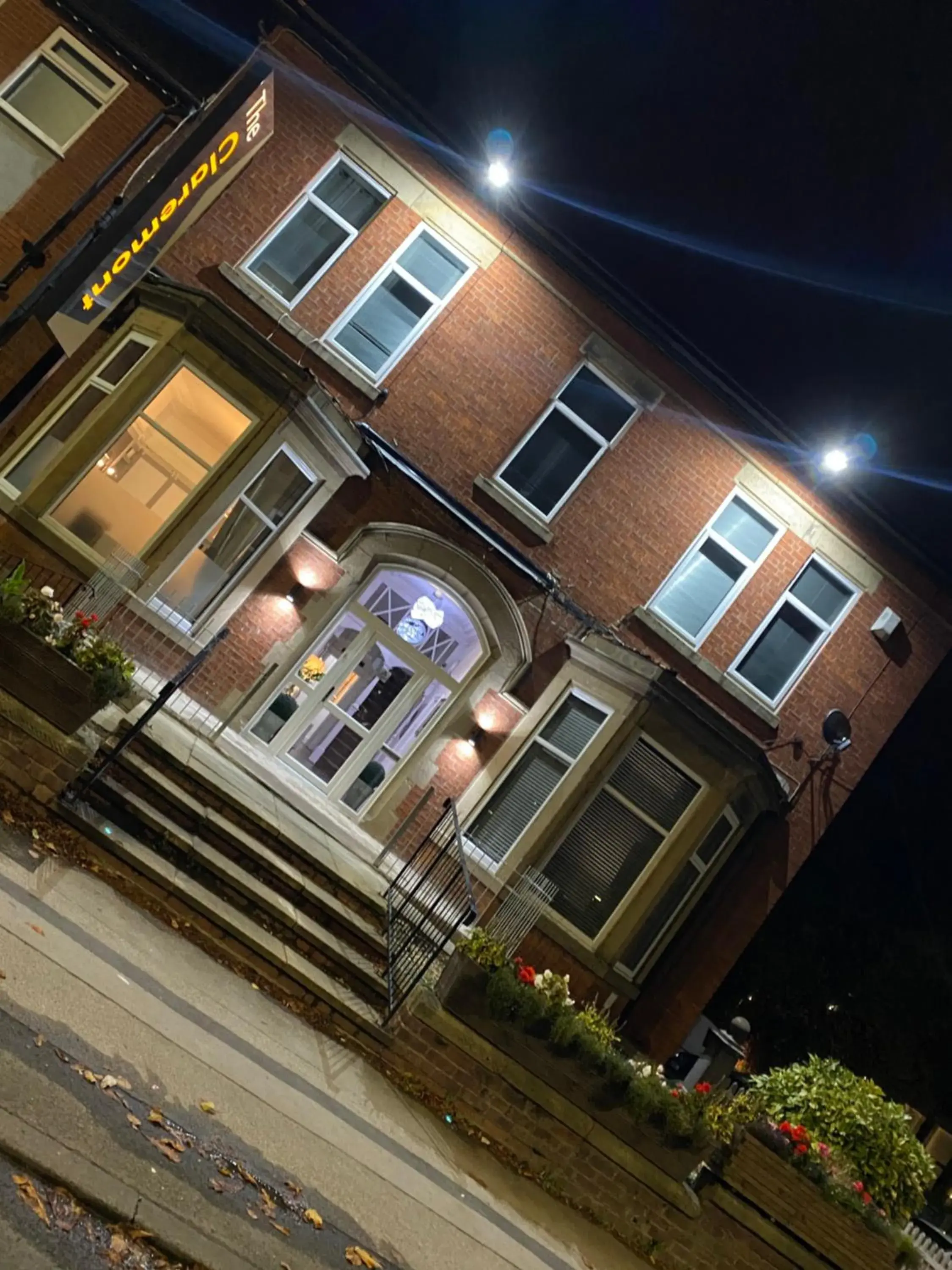 The Claremont Preston The Claremont Preston