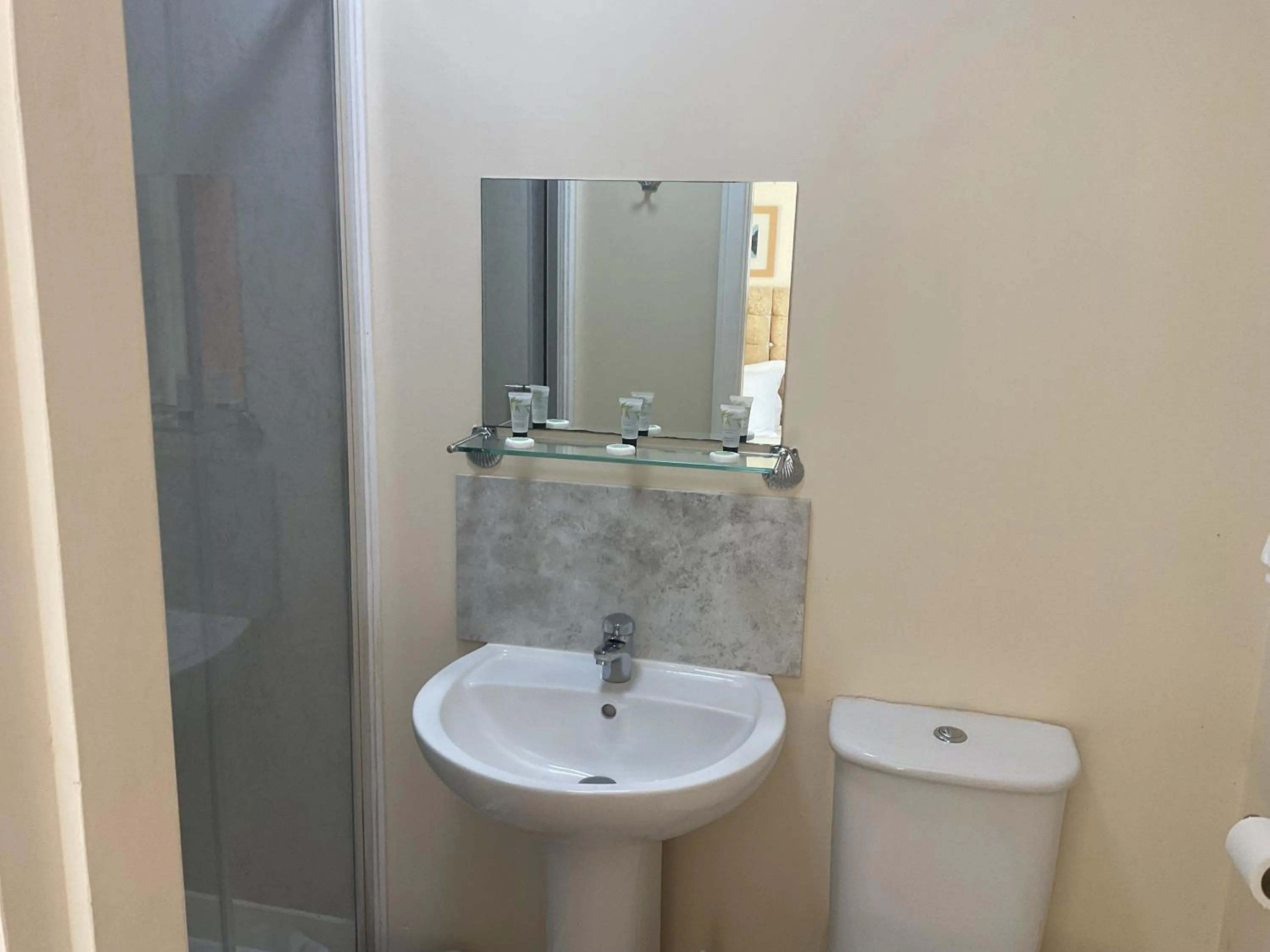 The Claremont Preston