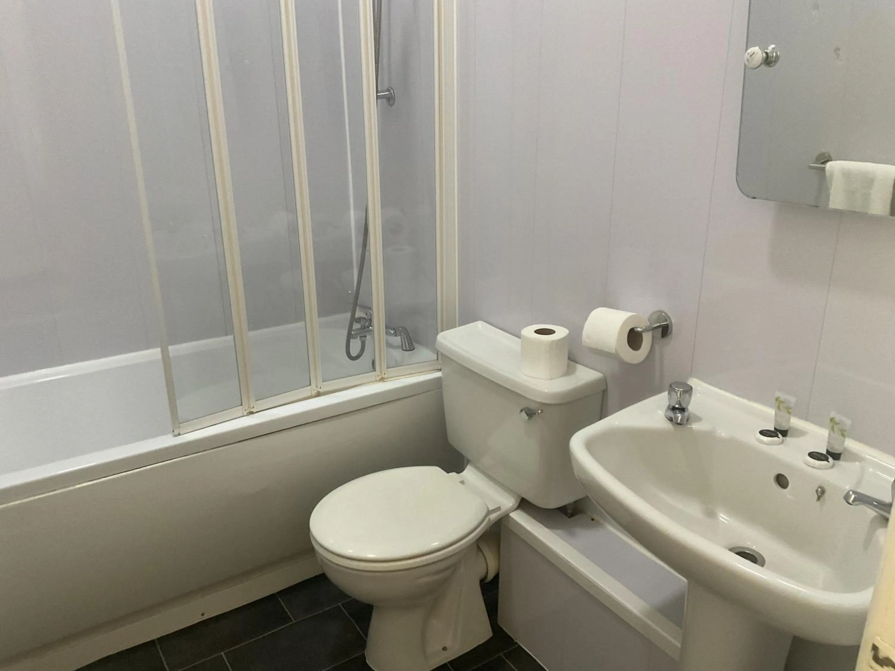 The Claremont Preston