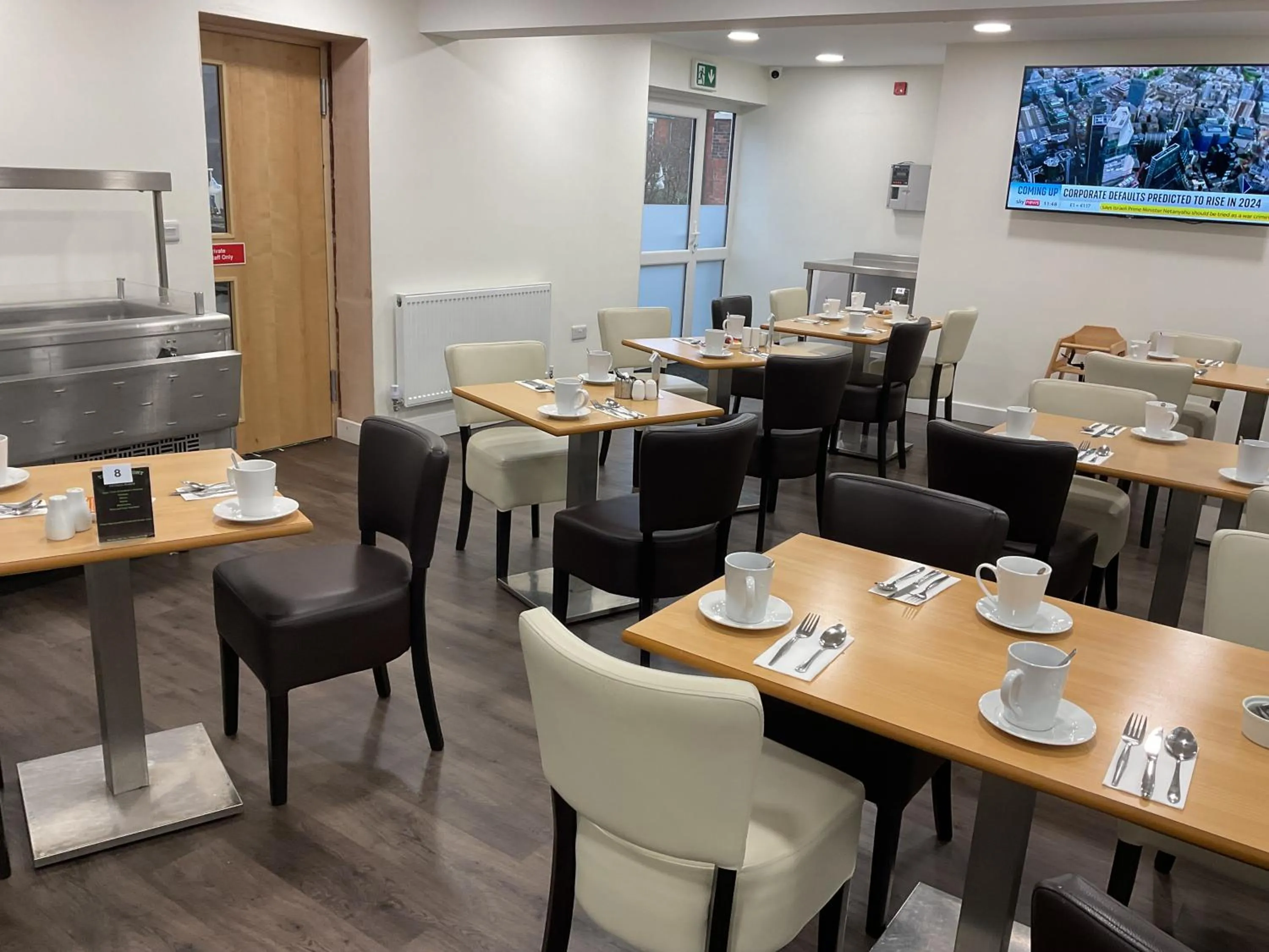 The Claremont Preston