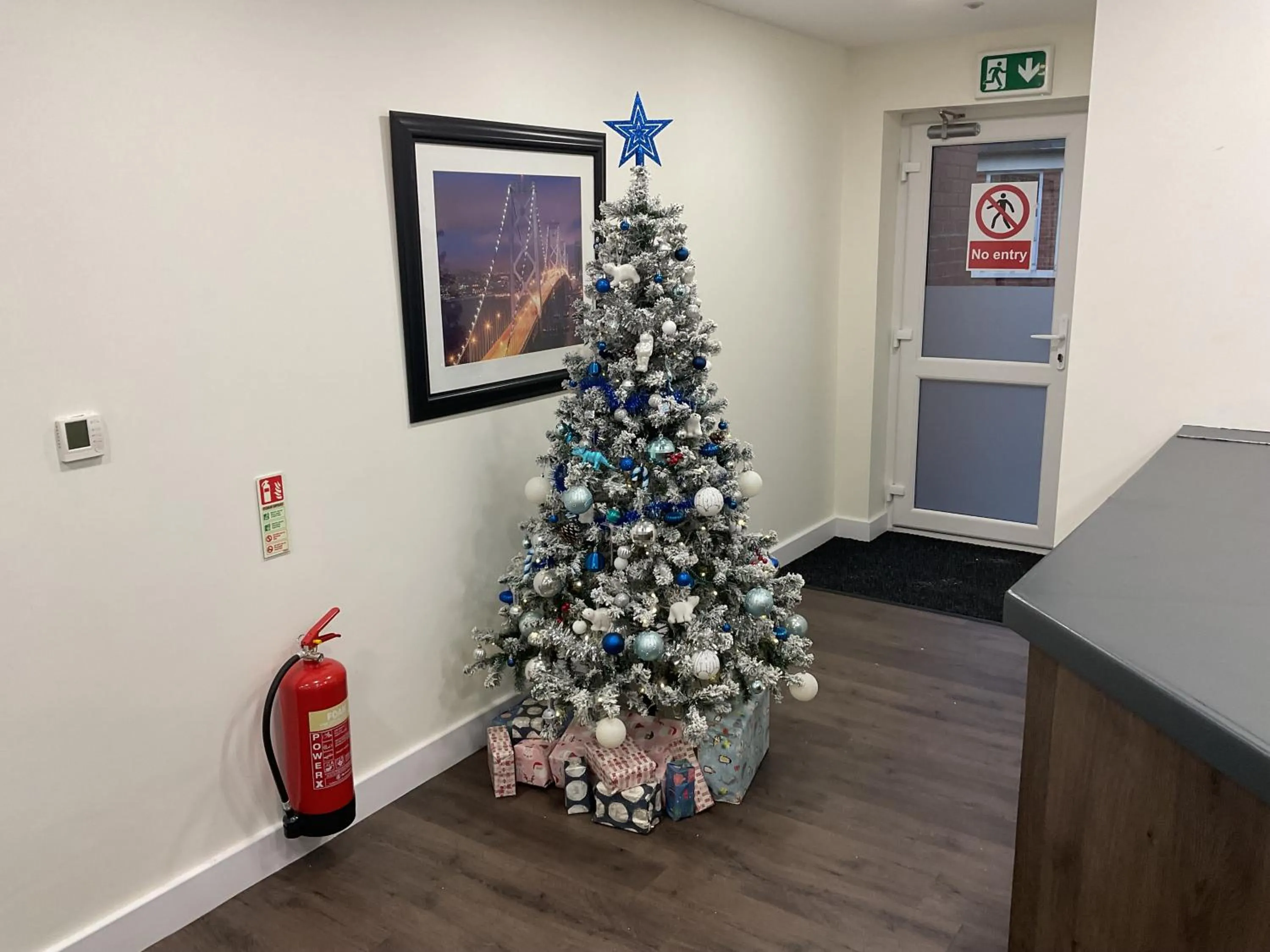 The Claremont Preston