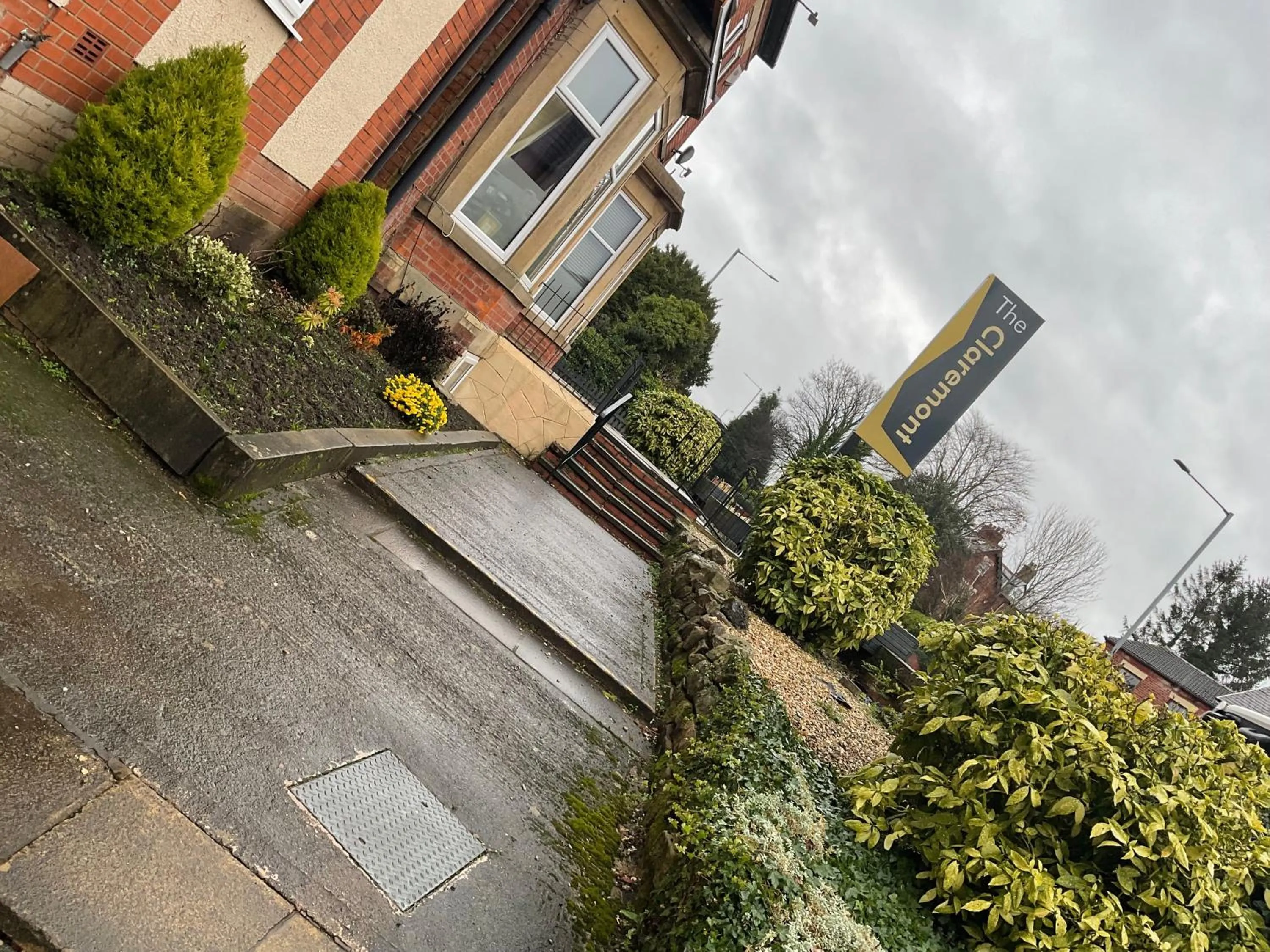 The Claremont Preston