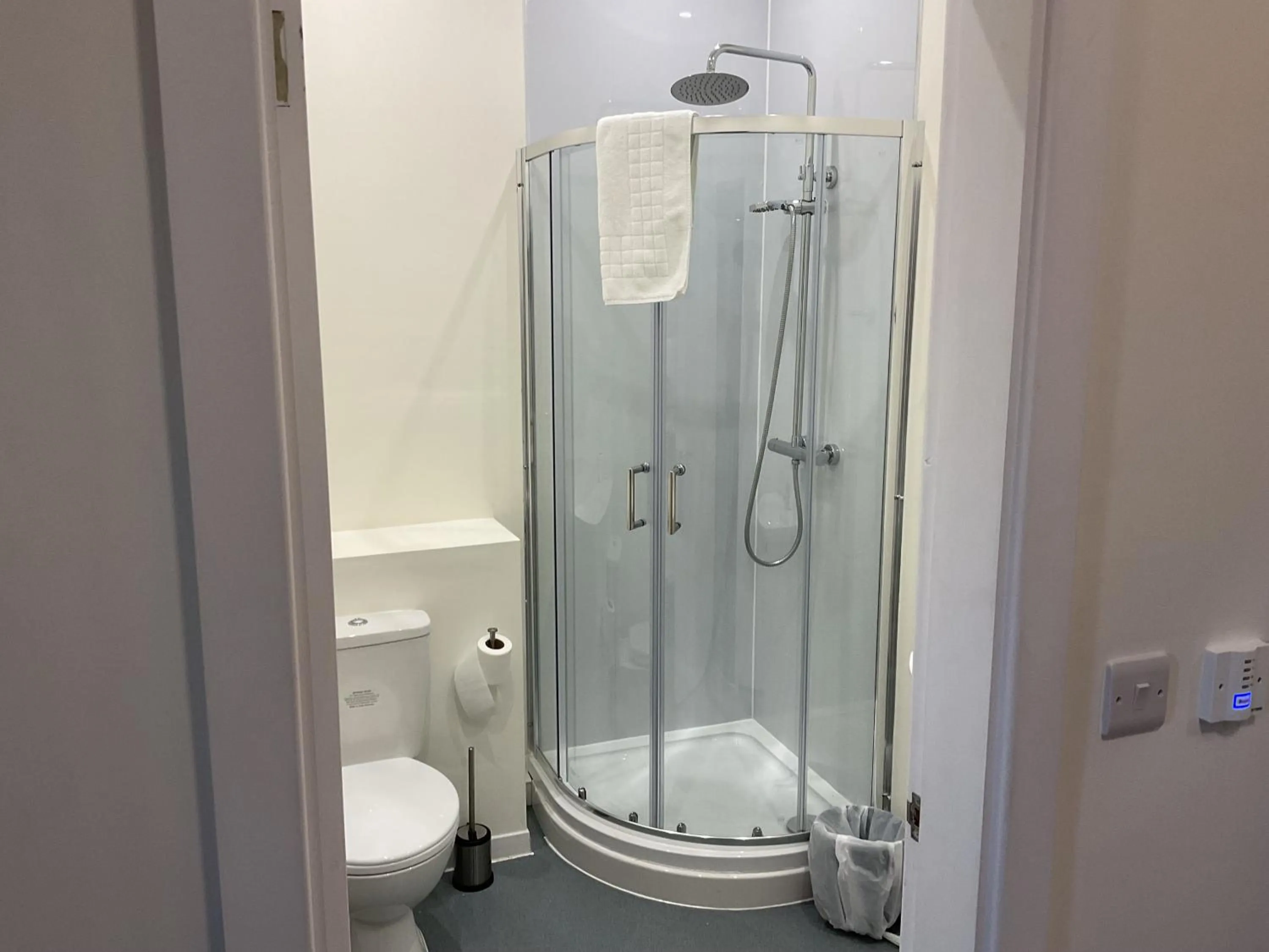 The Claremont Preston