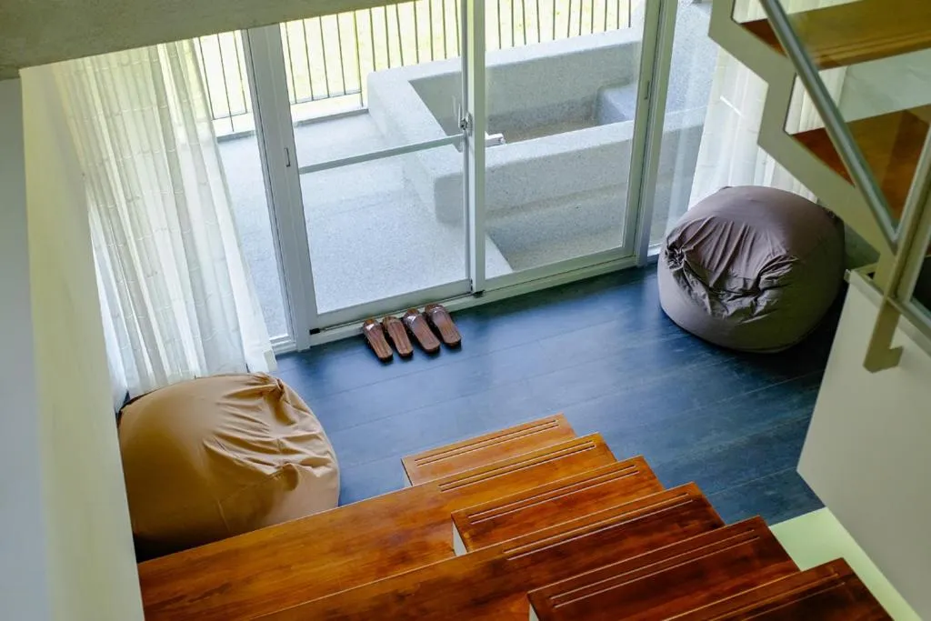 Duplex Quadruple Room in Wudai