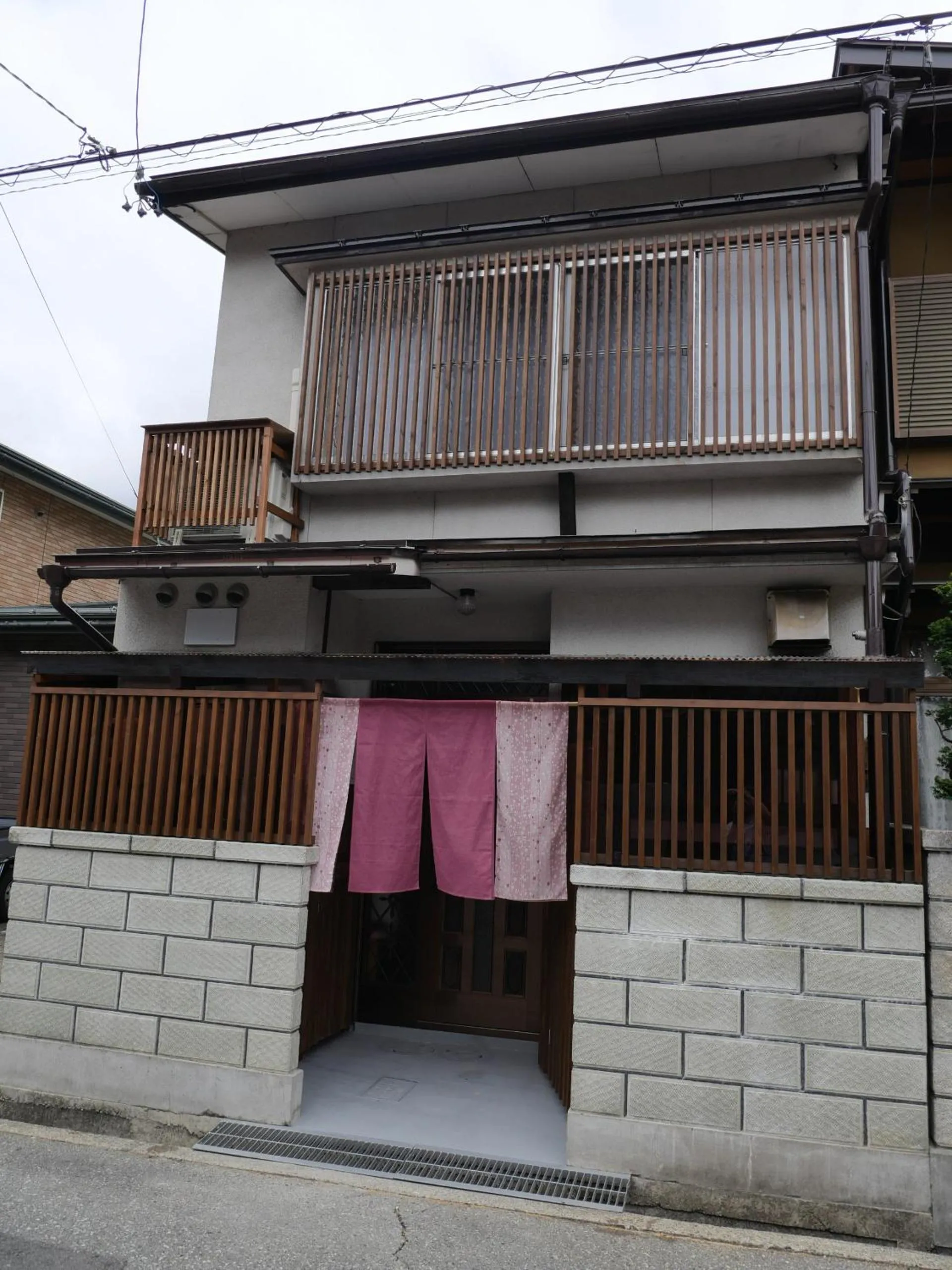 Off site in SAKURA Aburaya