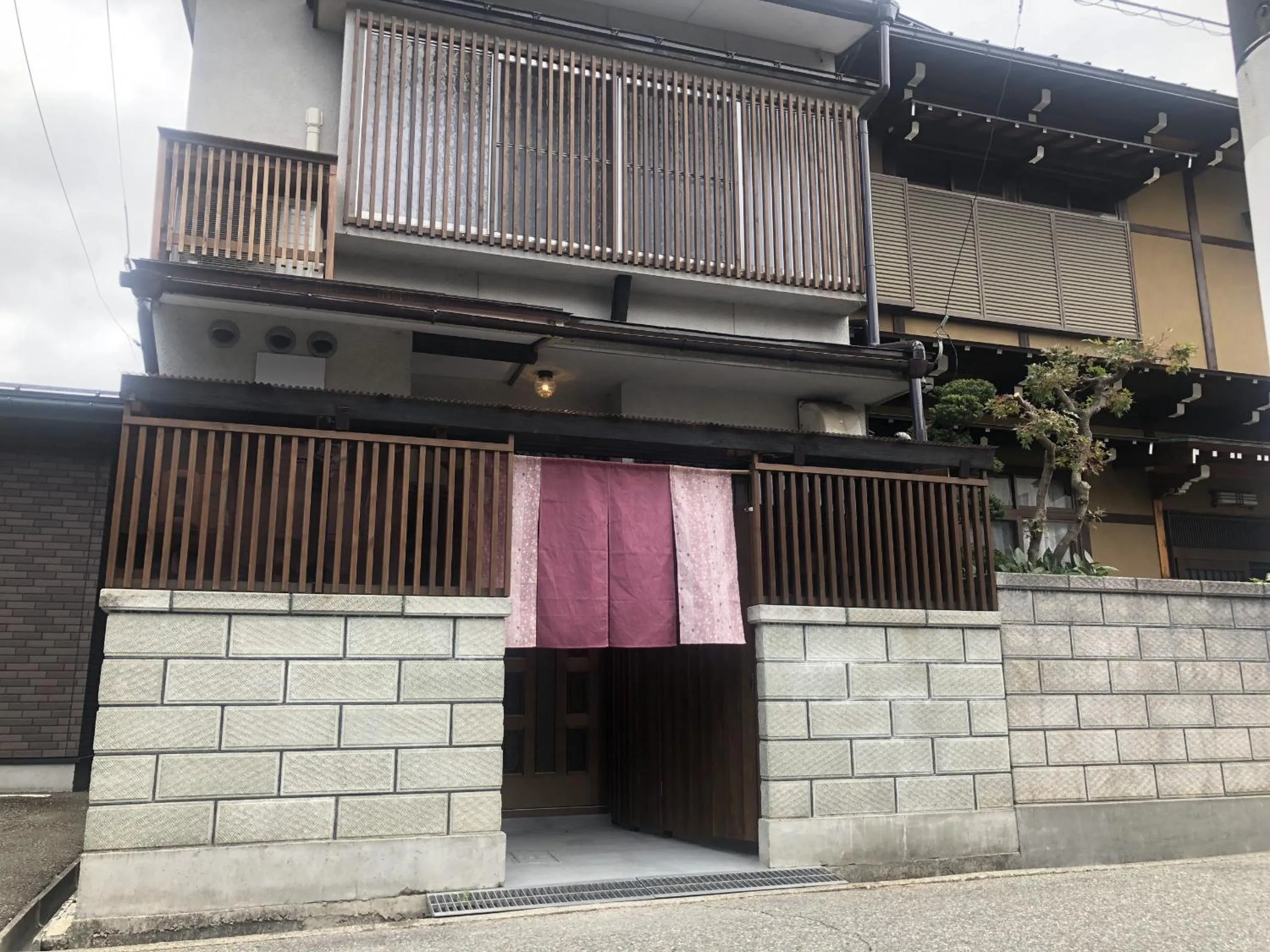 Off site in SAKURA Aburaya