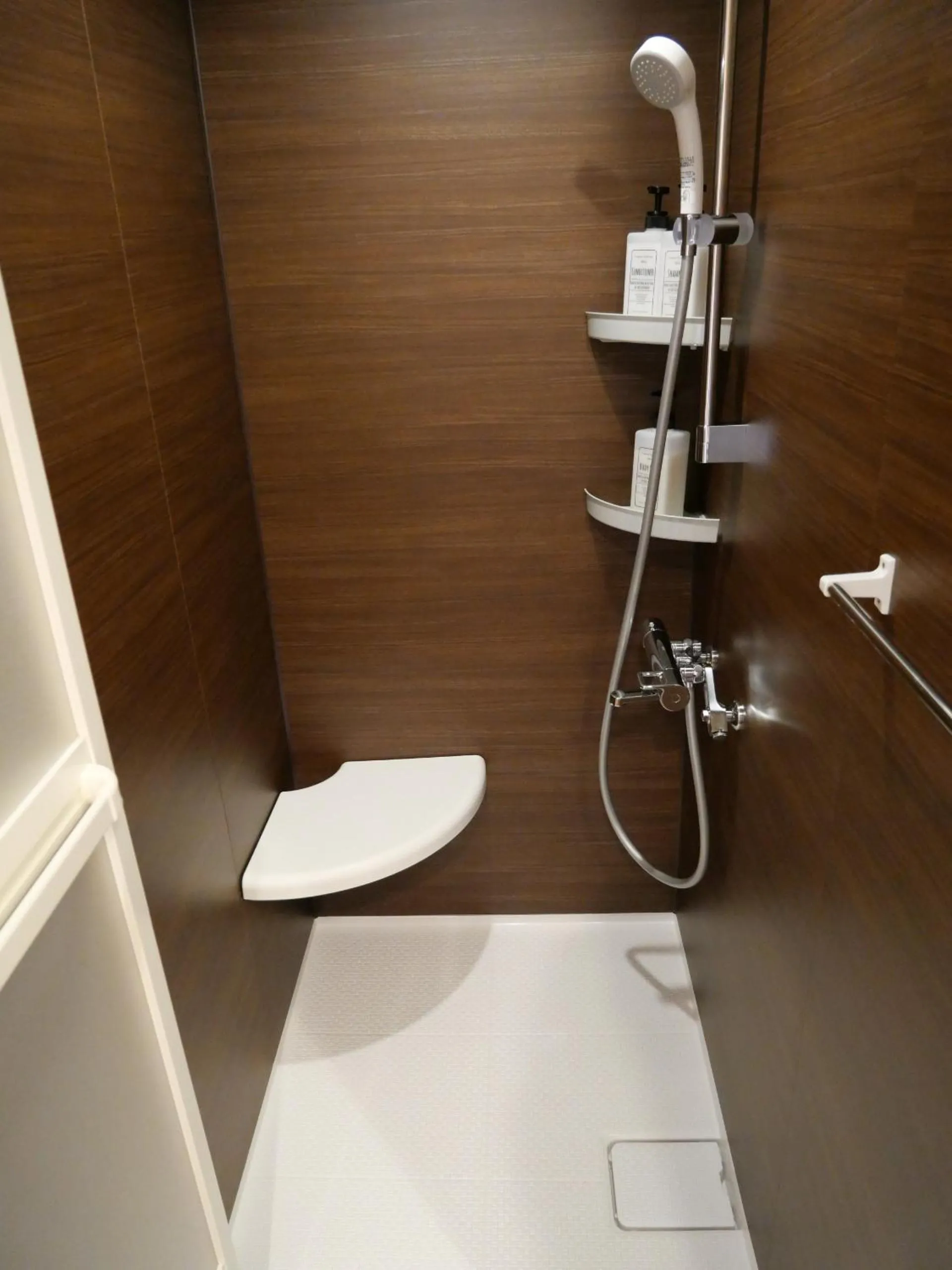 Bathroom in SAKURA Aburaya