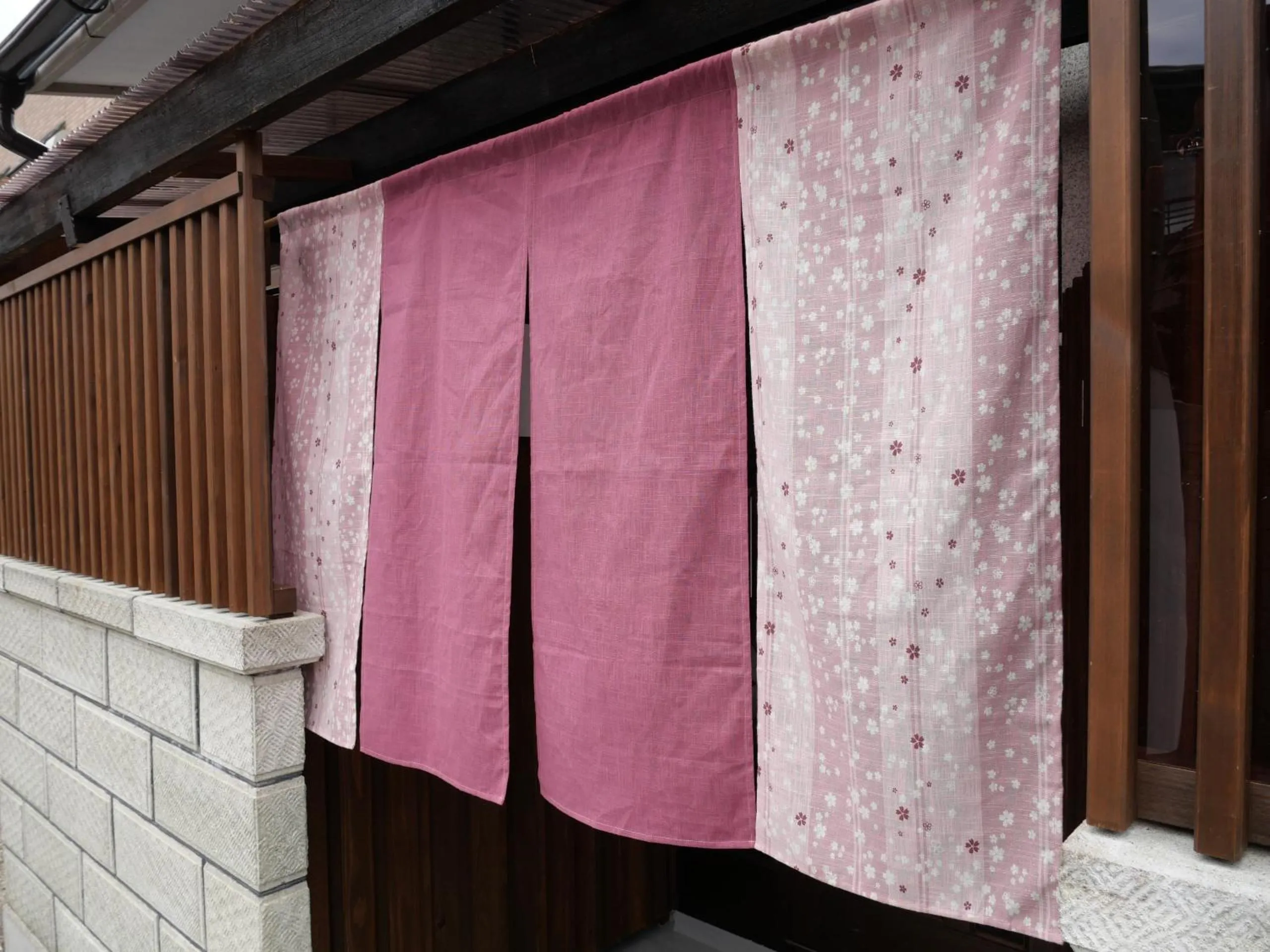 Off site in SAKURA Aburaya