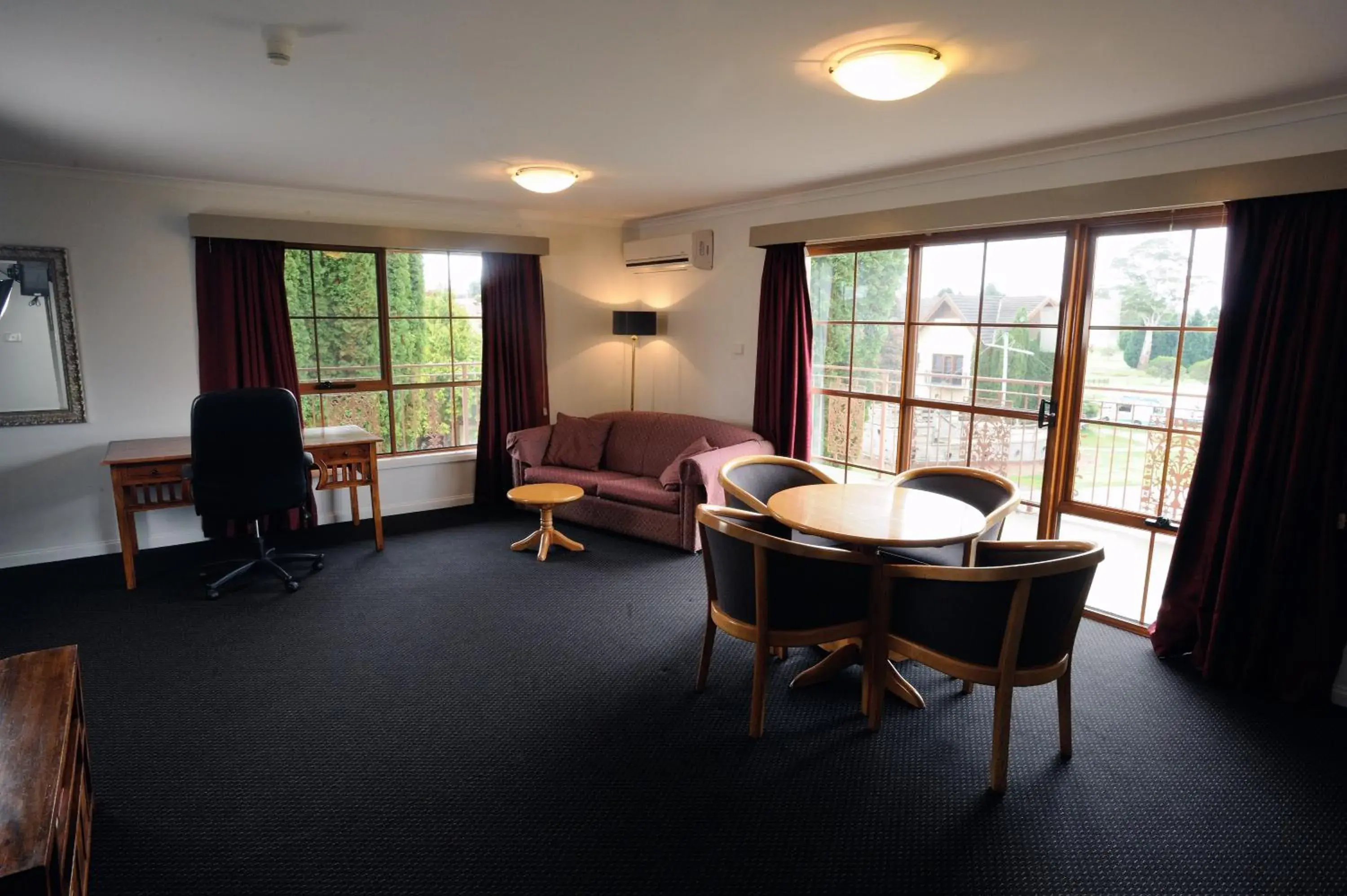 Executive King Spa Suite in Tamar Valley Resort Grindelwald Executive King Spa Suite in Tamar Valley Resort Grindelwald