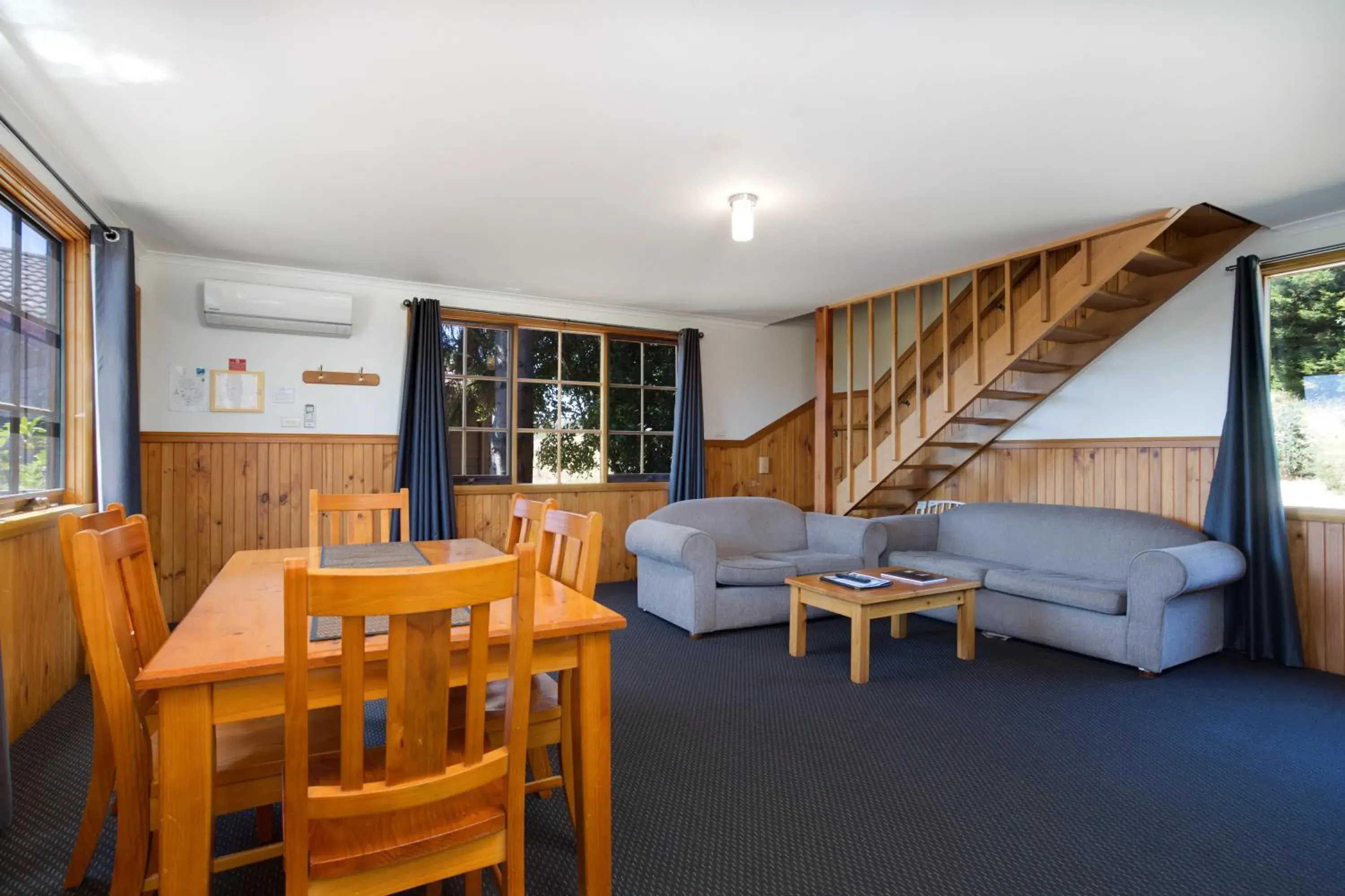 Three Bedroom Superior Lodge in Tamar Valley Resort Grindelwald Three Bedroom Superior Lodge in Tamar Valley Resort Grindelwald