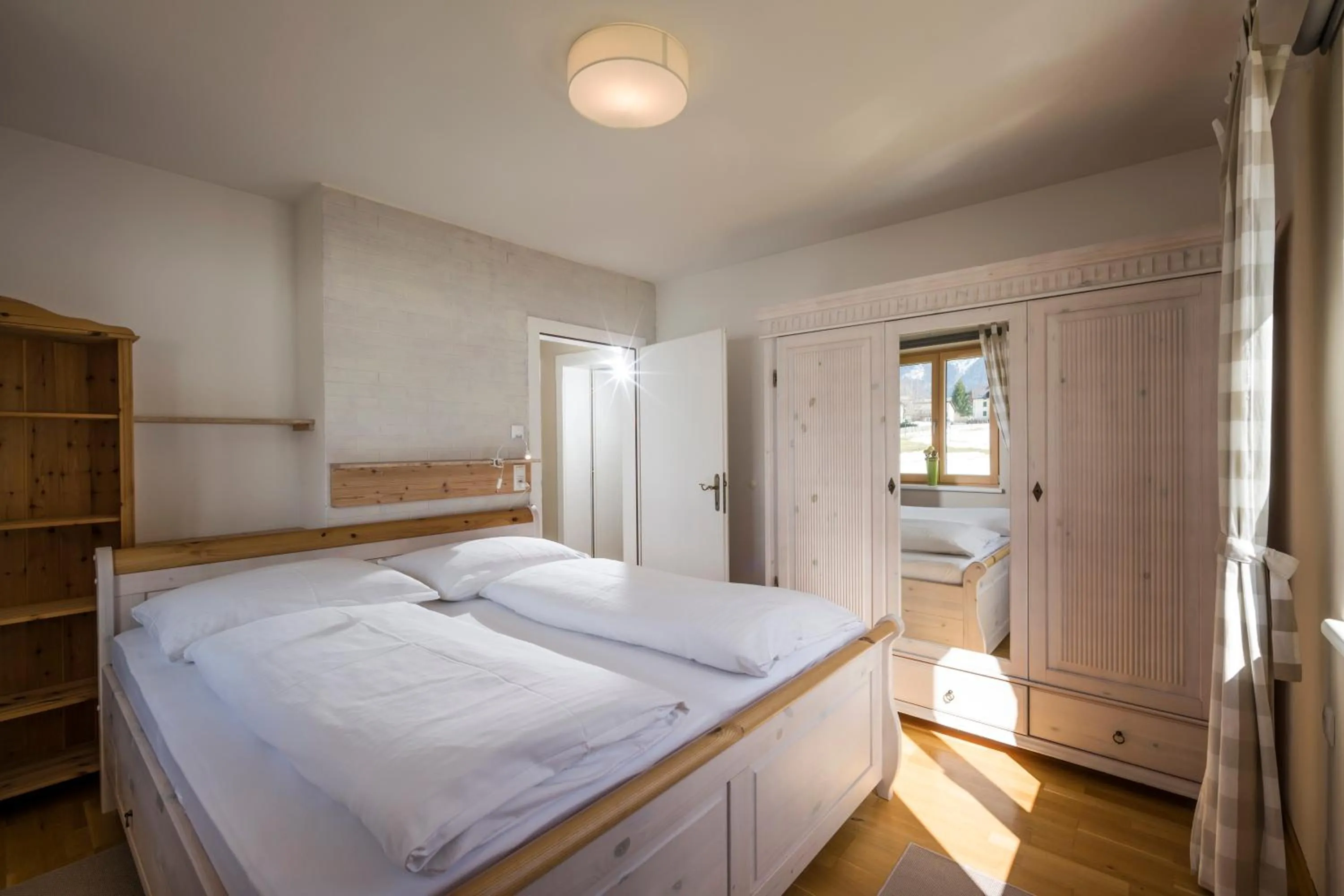 Bed in Haus Bauer