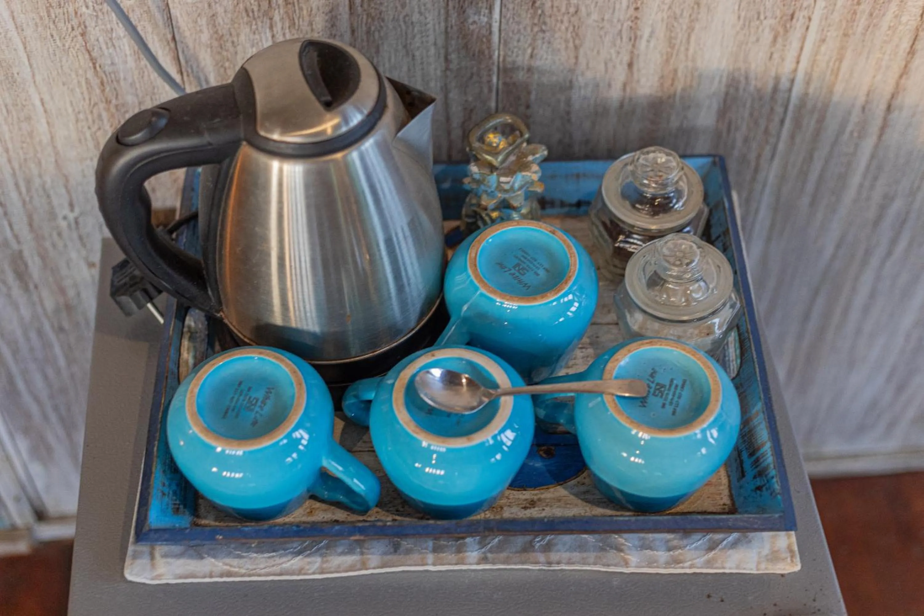 Coffee/tea facilities in Golden Hill Cottage Nusa Penida