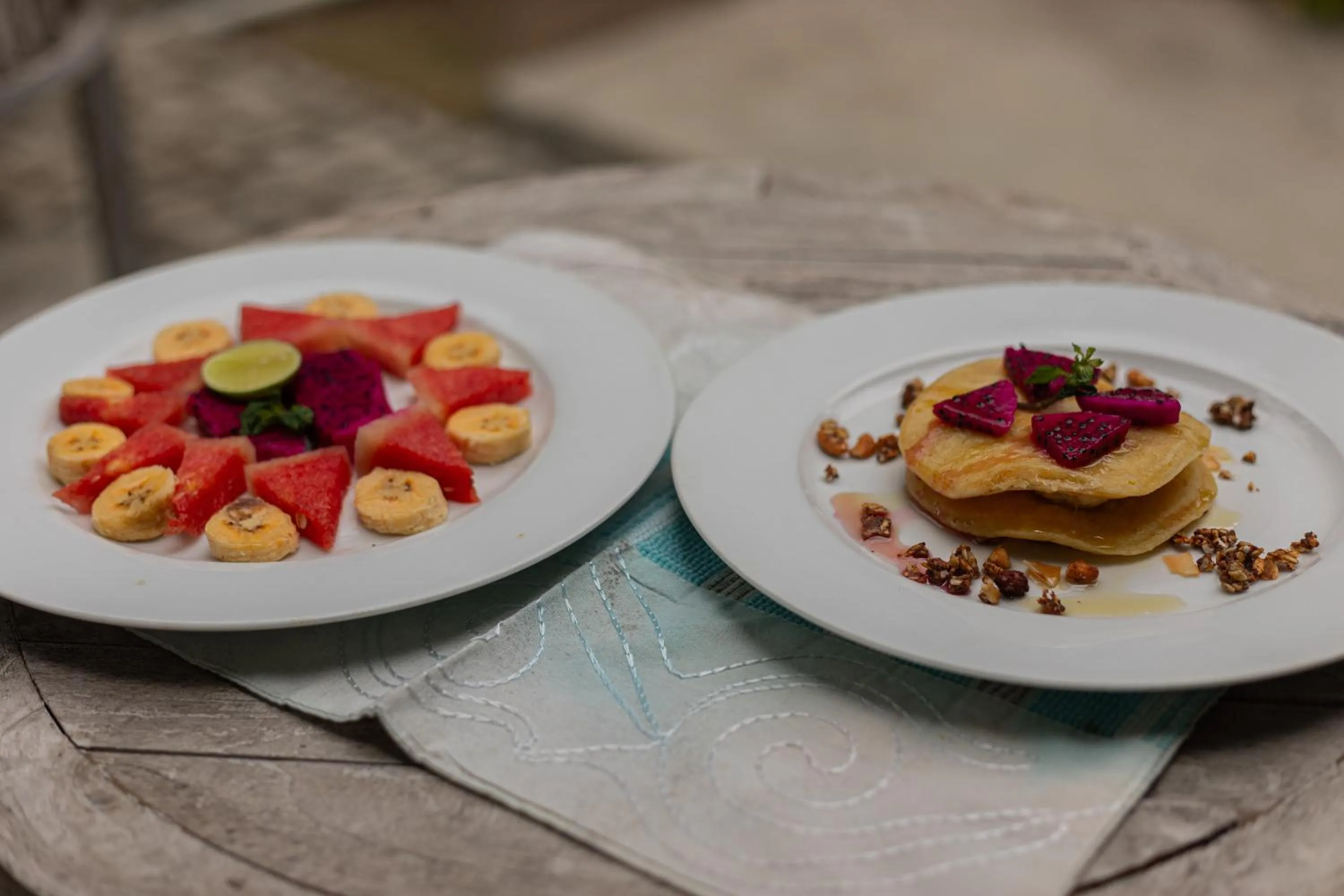 Area and facilities in Golden Hill Cottage Nusa Penida