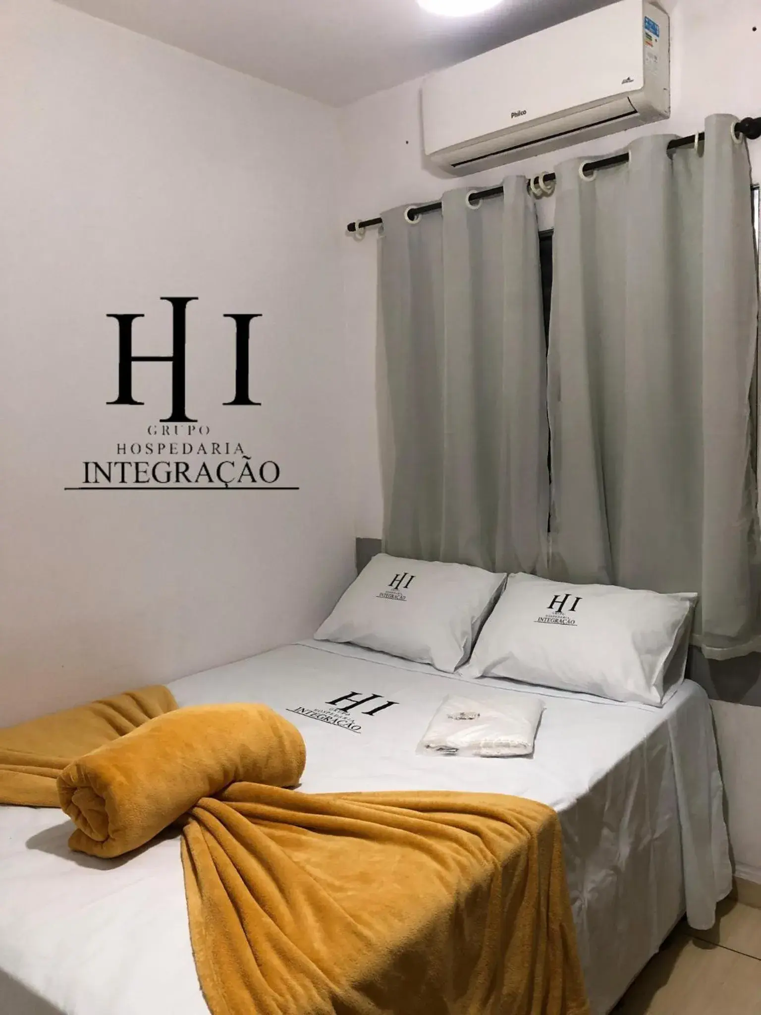 Double Room in Hospedaria Ipiranga Double Room in Hospedaria Ipiranga