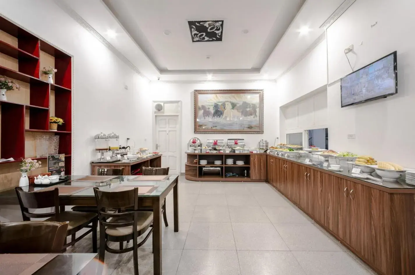 Restaurant/places to eat in A25 Hotel - 185-187 Lò Đúc Restaurant/places to eat in A25 Hotel - 185-187 Lò Đúc