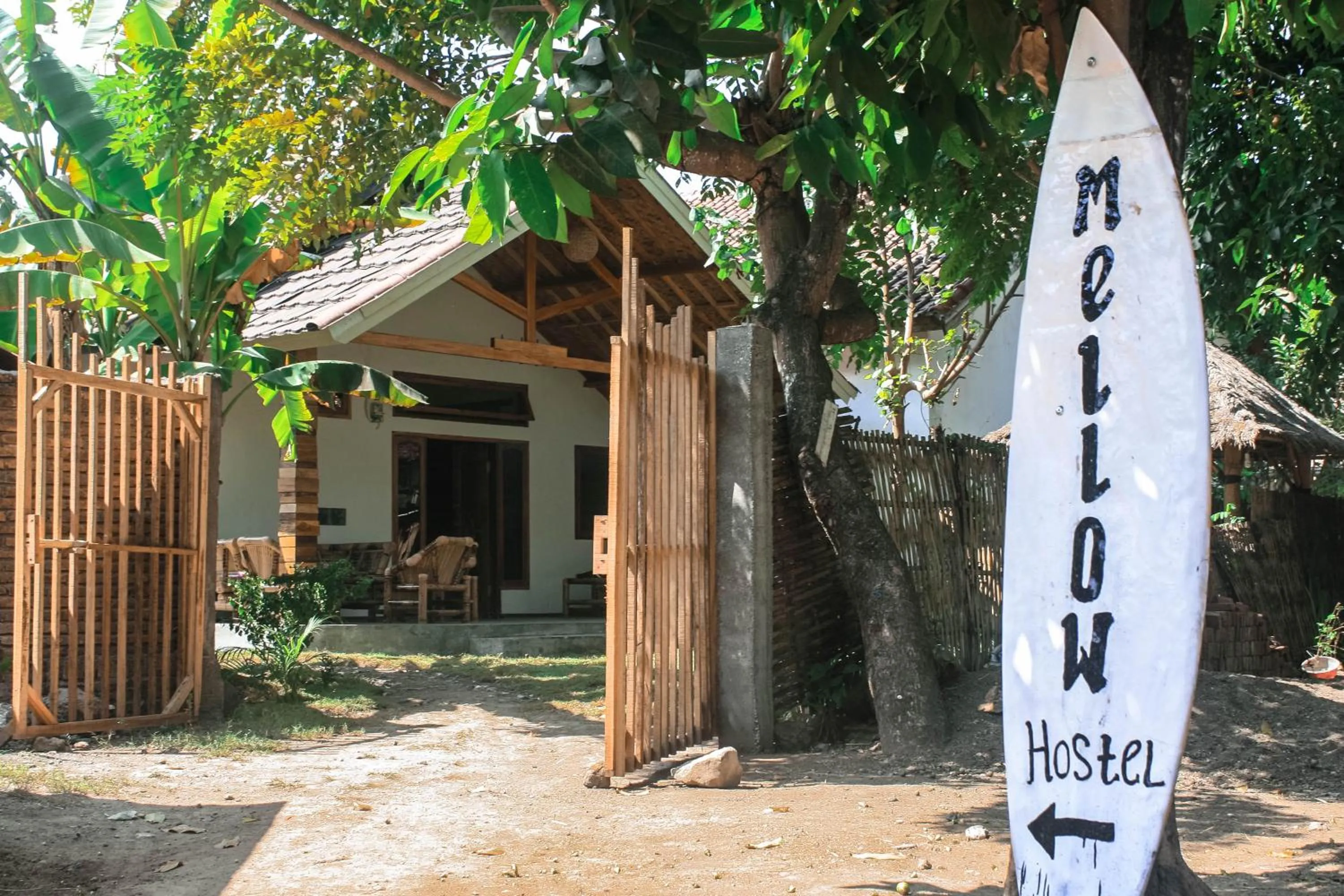 Mellow Hostel