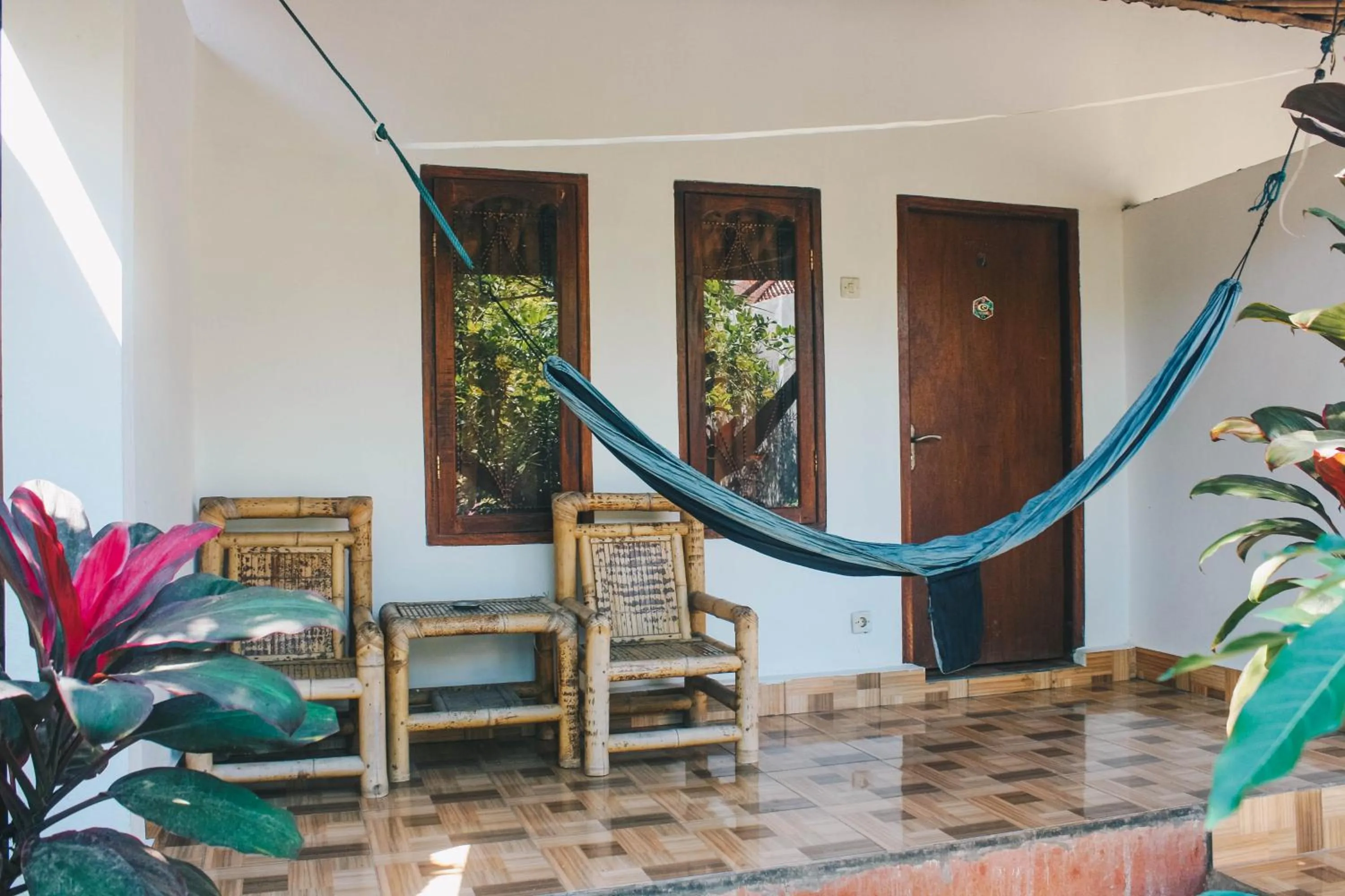 Mellow Hostel