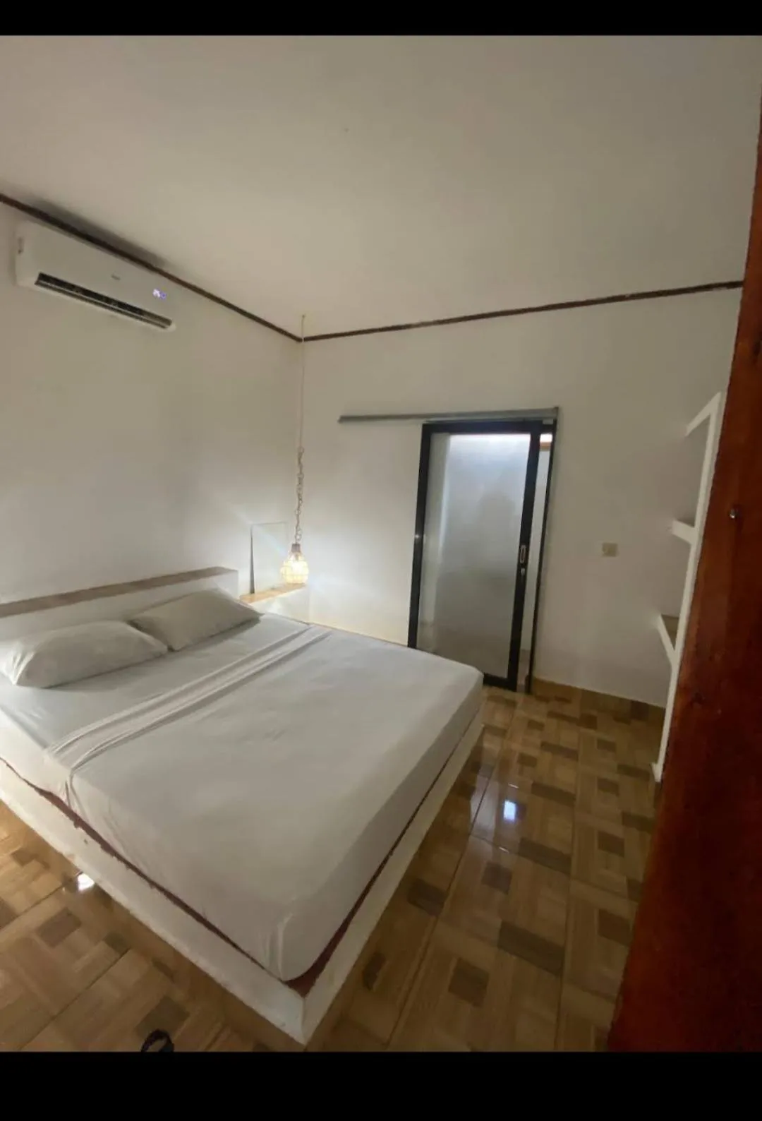 Bed in Mellow Hostel