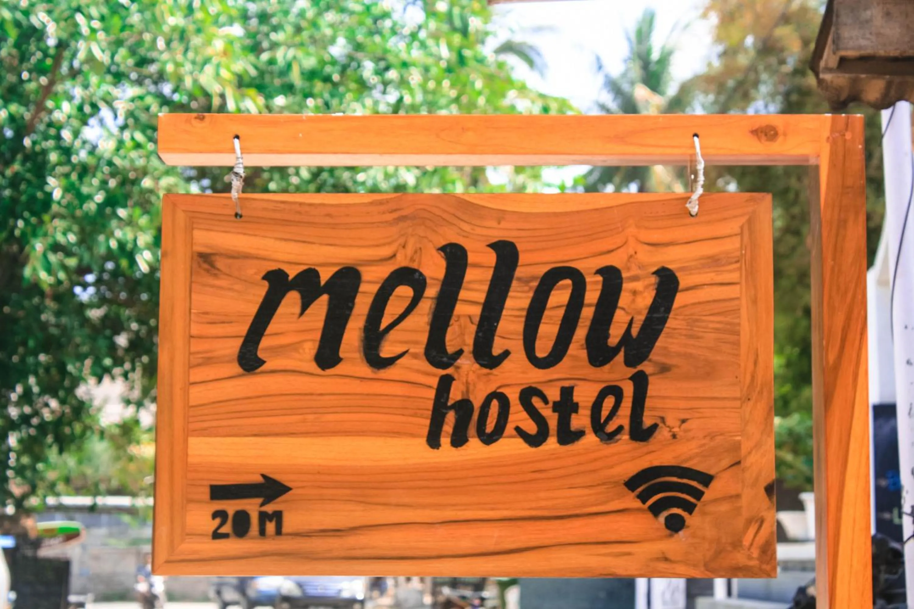 Mellow Hostel