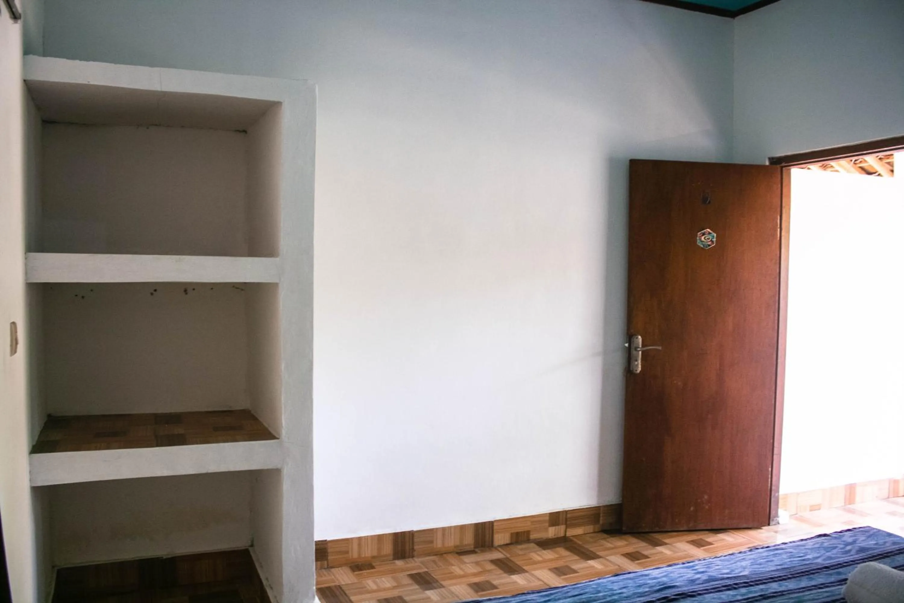 Bed in Mellow Hostel