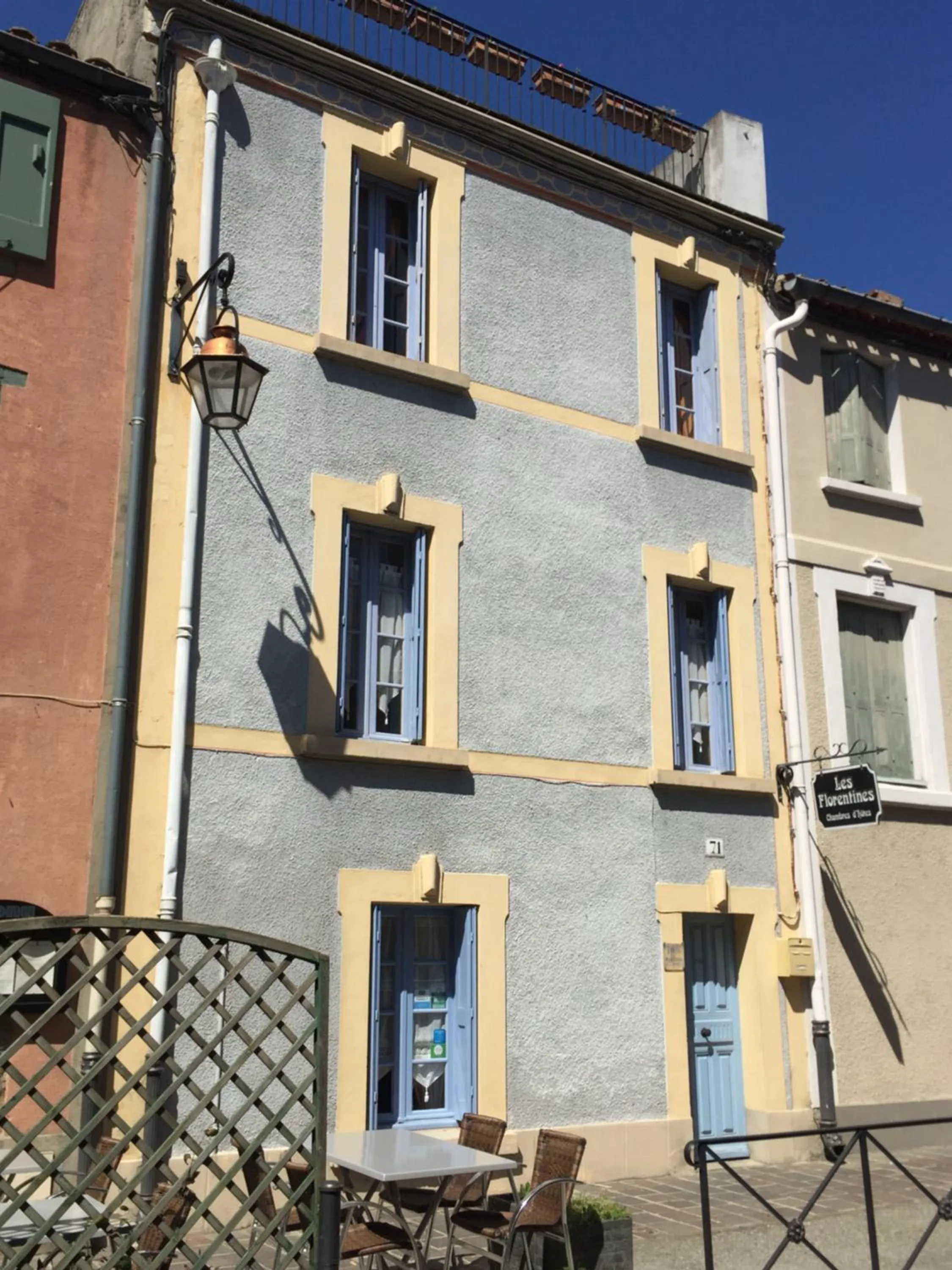 Les Florentines