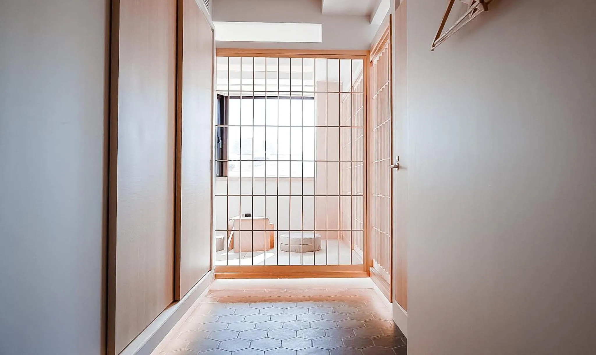 Photo of the whole room, Bed in Hotel Imagine Kyoto