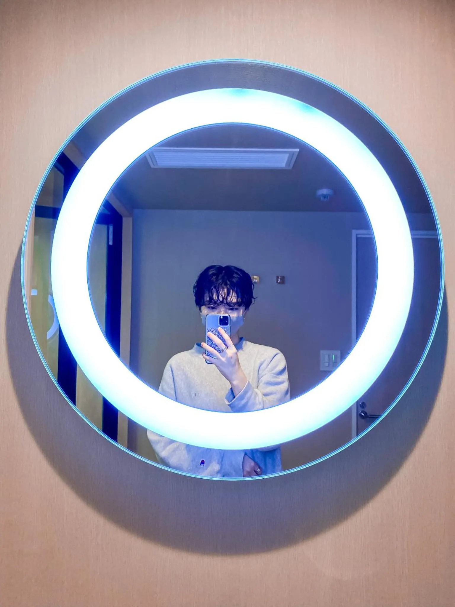 Bathroom in Hotel Imagine Kyoto