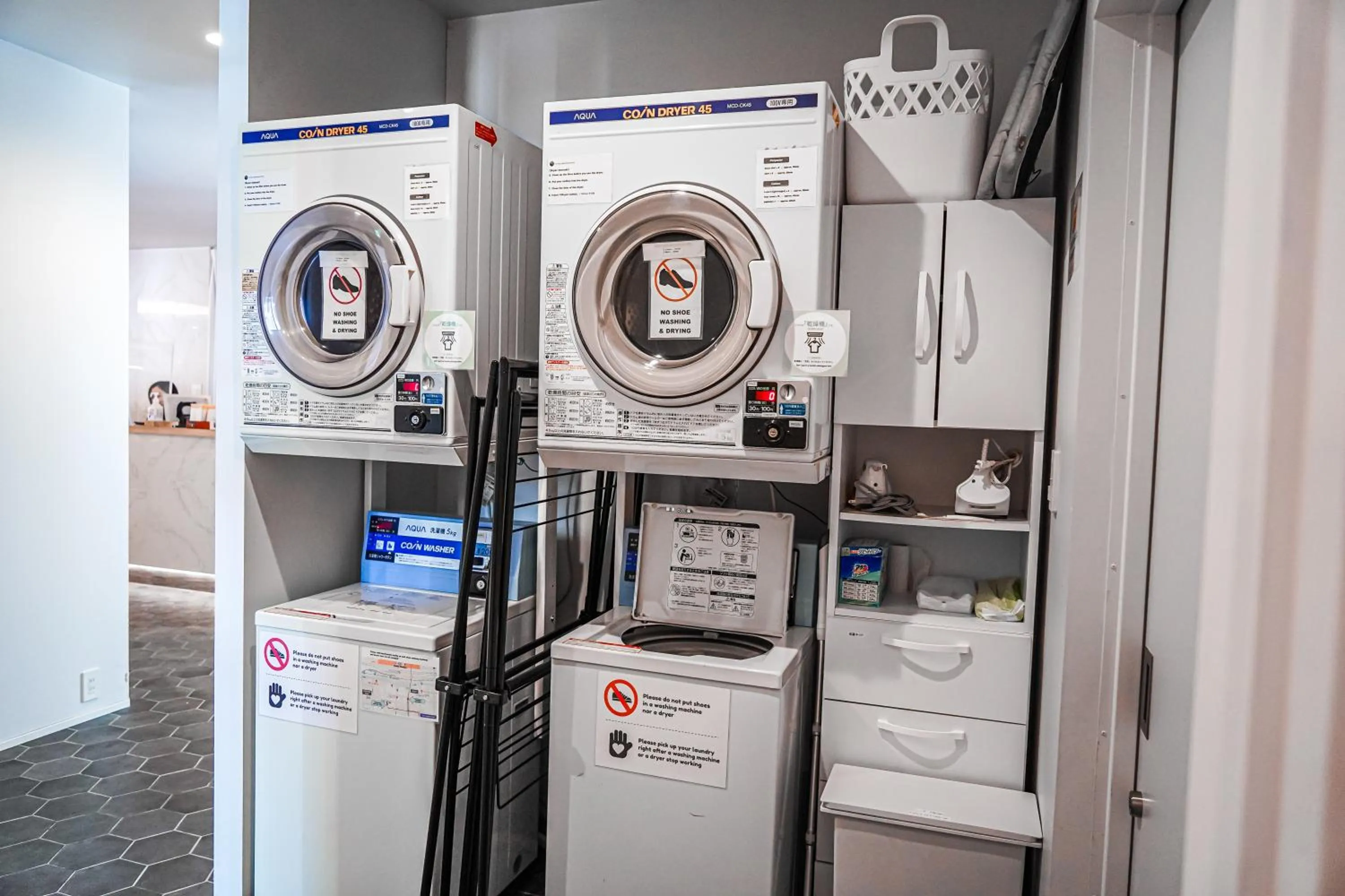 Staff in Hotel Imagine Kyoto