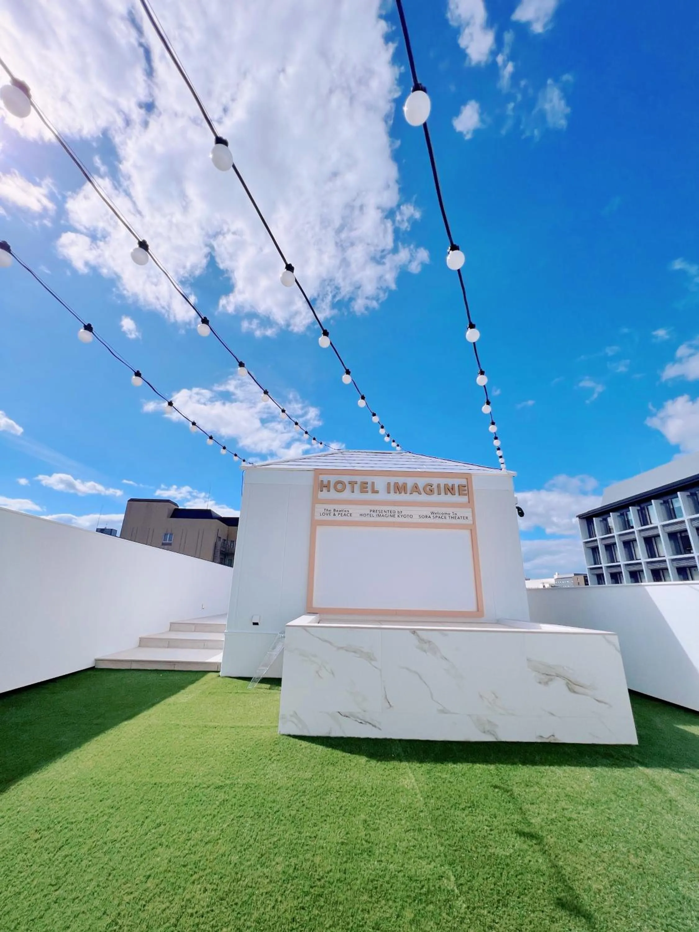 Day in Hotel Imagine Kyoto