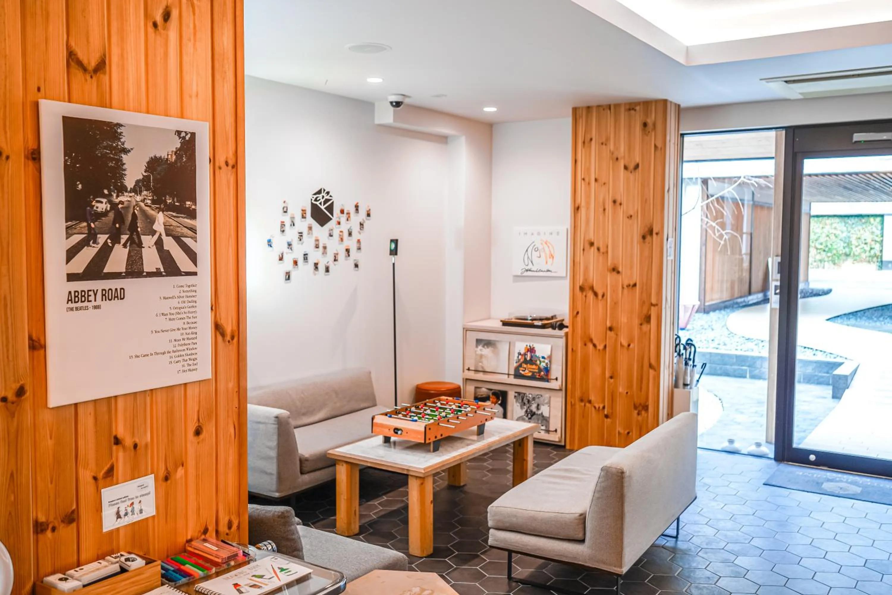 Staff in Hotel Imagine Kyoto